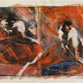 Painting, Jimbo jump, Sergio Barletta