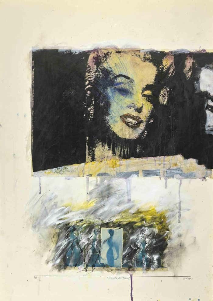 Sergio Barletta, Birth of Venus Sergio Barletta, Birth of Venus