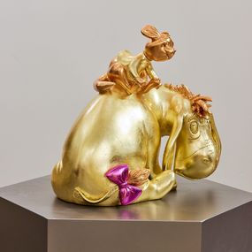 Golden eeyore, Phantom Art