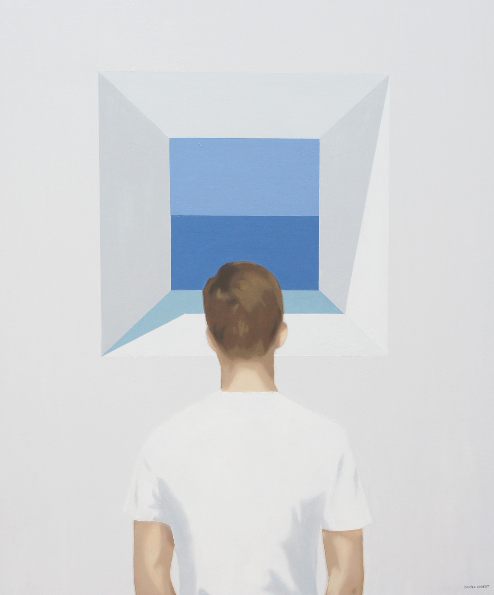 Daniel Gibert, Another life is possible Daniel Gibert, Another life is possible