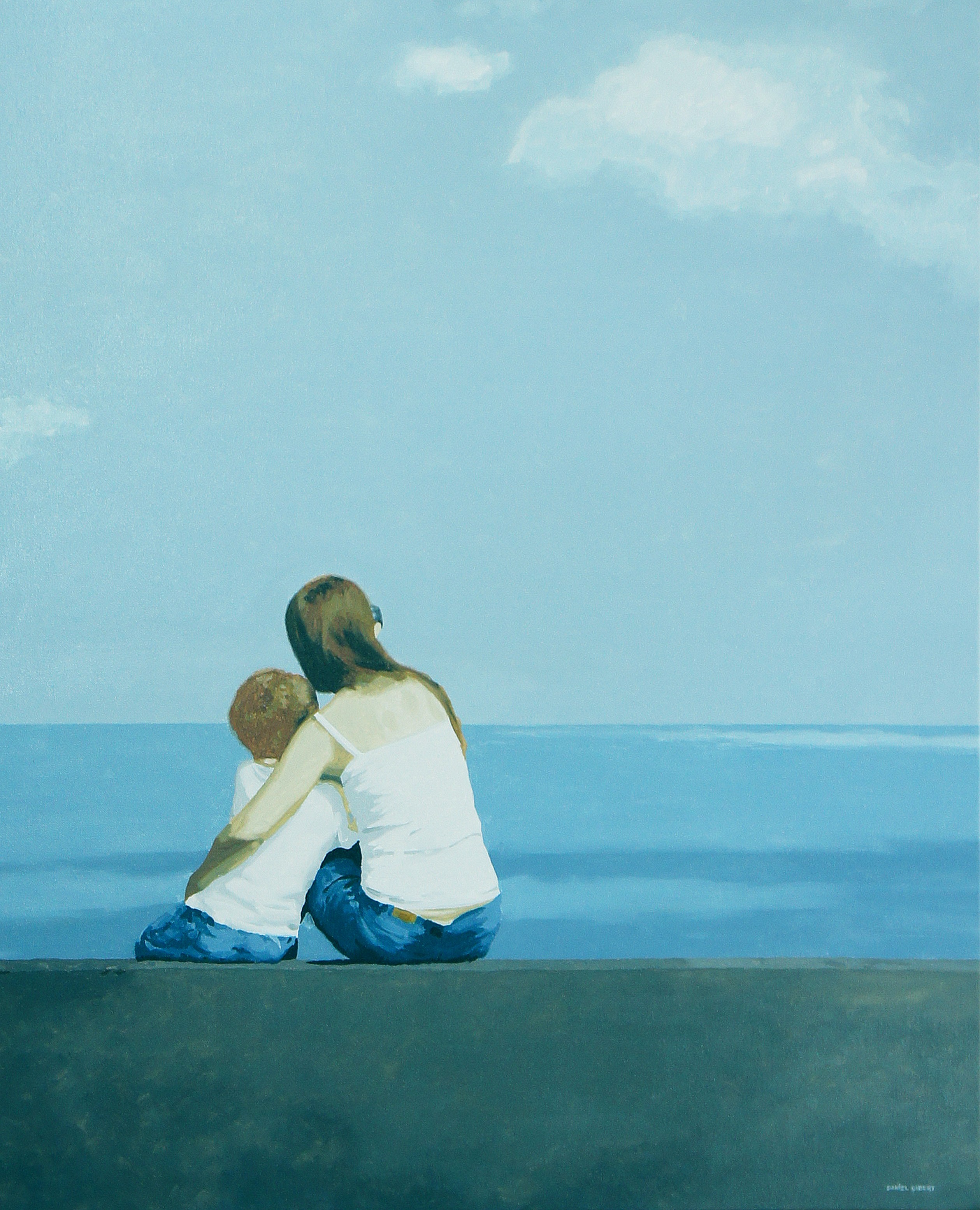 Daniel Gibert, Praise of motherhood Daniel Gibert, Praise of motherhood