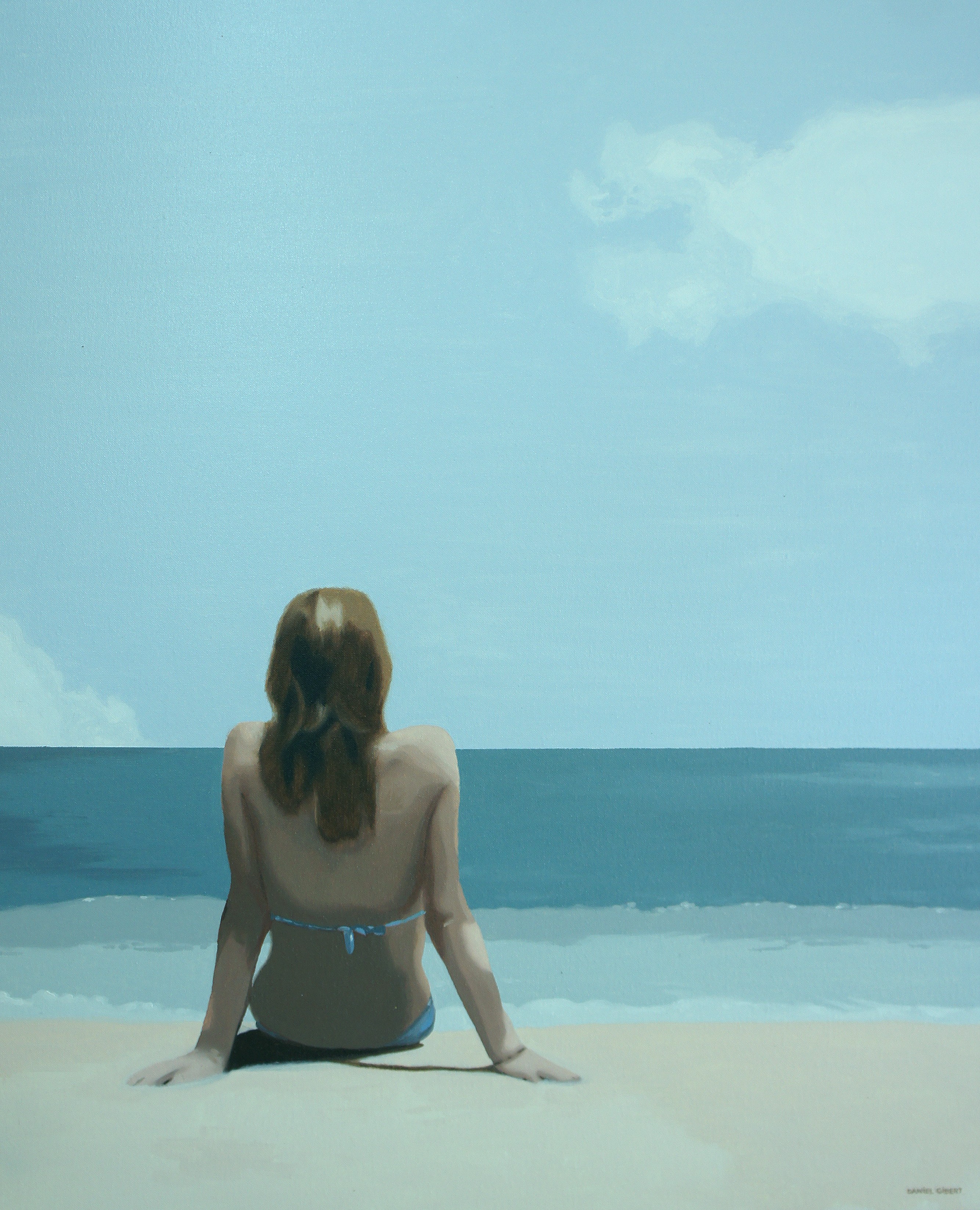 Daniel Gibert, Absolut calm Daniel Gibert, Absolut calm