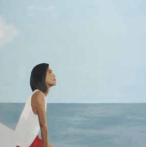 Where are those who are not?, Daniel Gibert