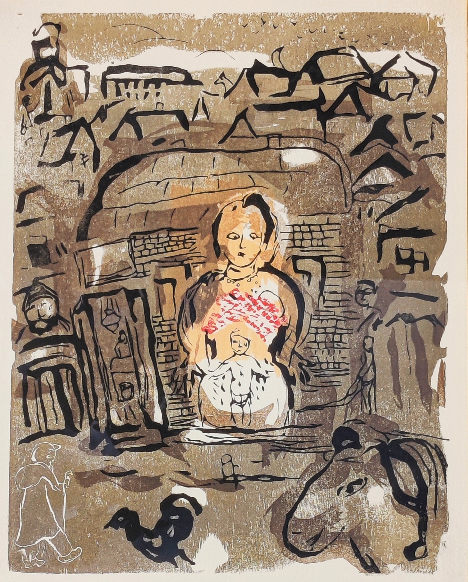 Marc Chagall, Poemes: Dans ma Memoire Marc Chagall, Poemes: Dans ma Memoire