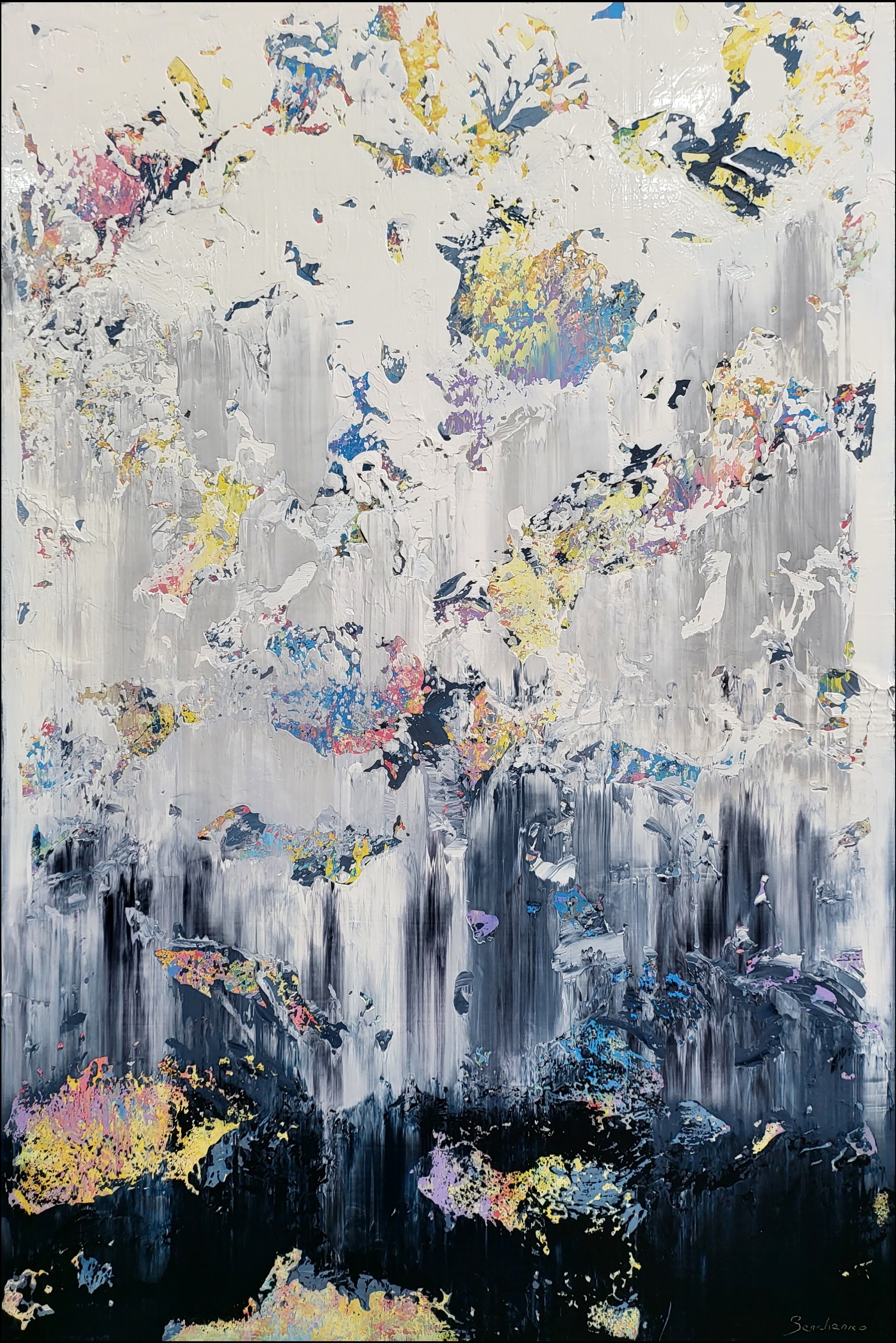 Alex Senchenko, Abstract 2375 Alex Senchenko, Abstract 2375