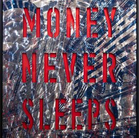 Design, Money never sleeps #1, Devin Miles