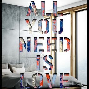 Design, All You Need Is Love #3 - Silver, Devin Miles