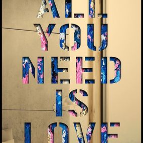 Design, All You need is Love #1, Devin Miles