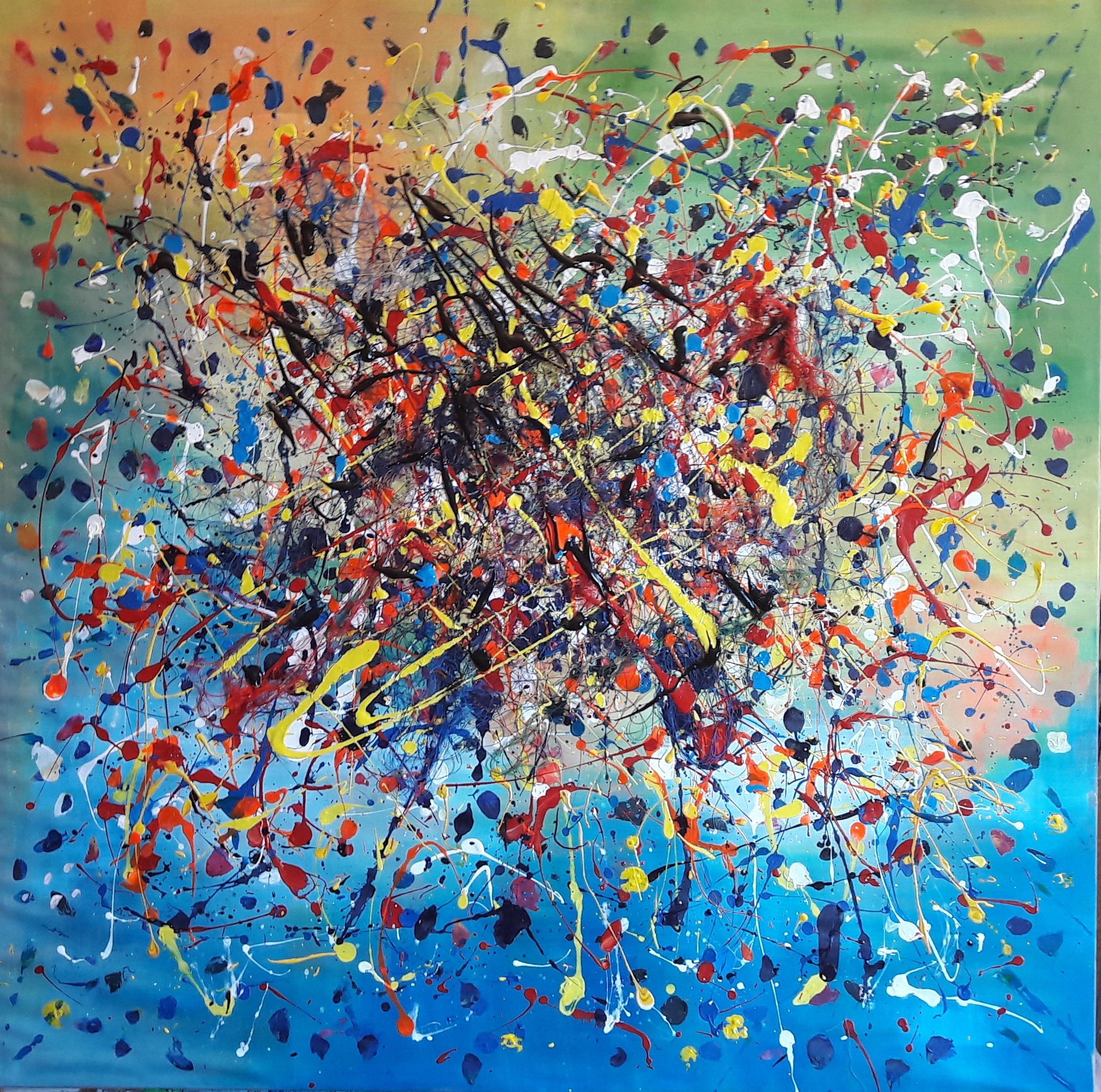 Christiane Guerry, Joy Christiane Guerry, Joy