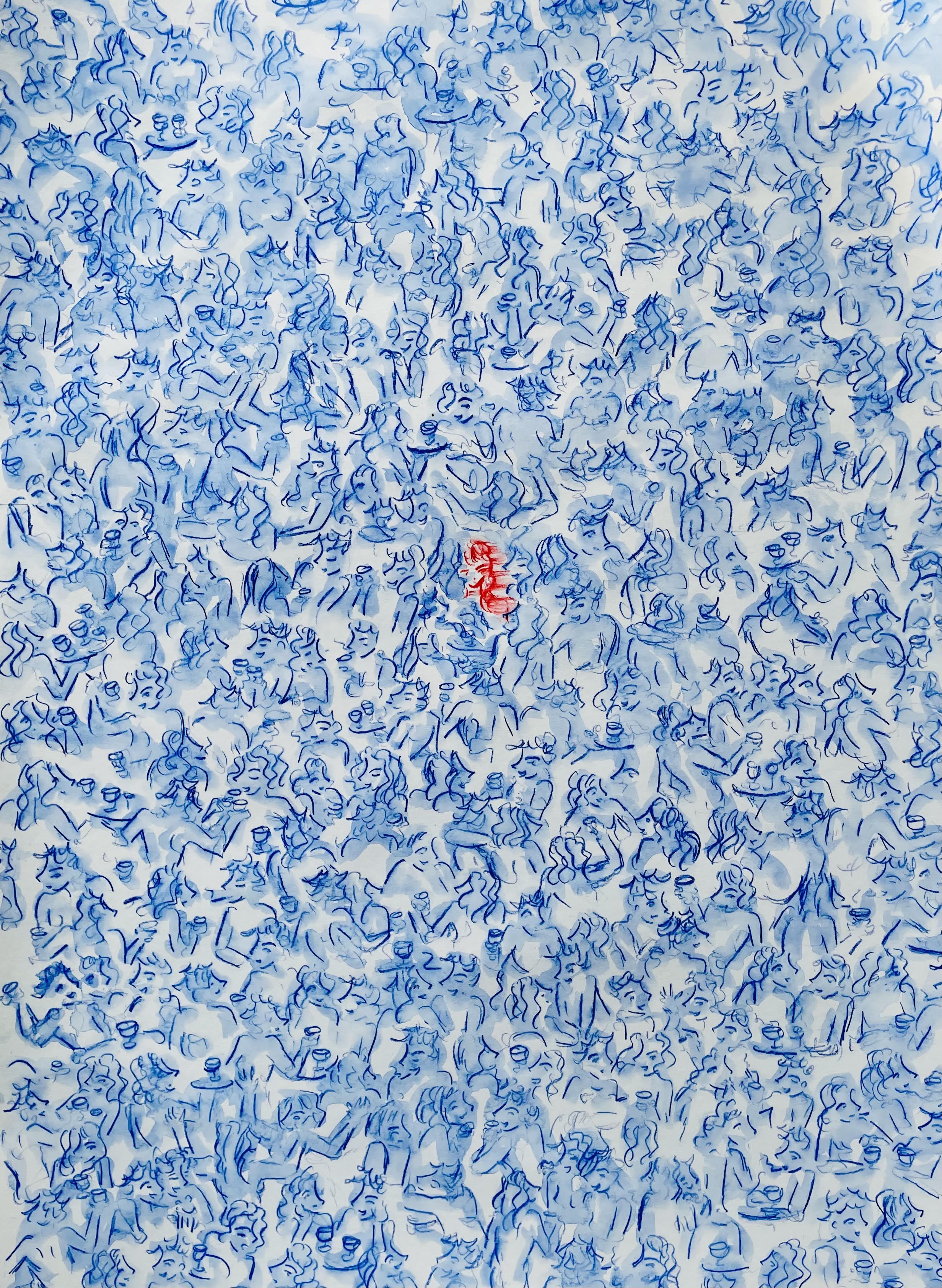 Gabrielle Rul, Melting In Gabrielle Rul, Melting In