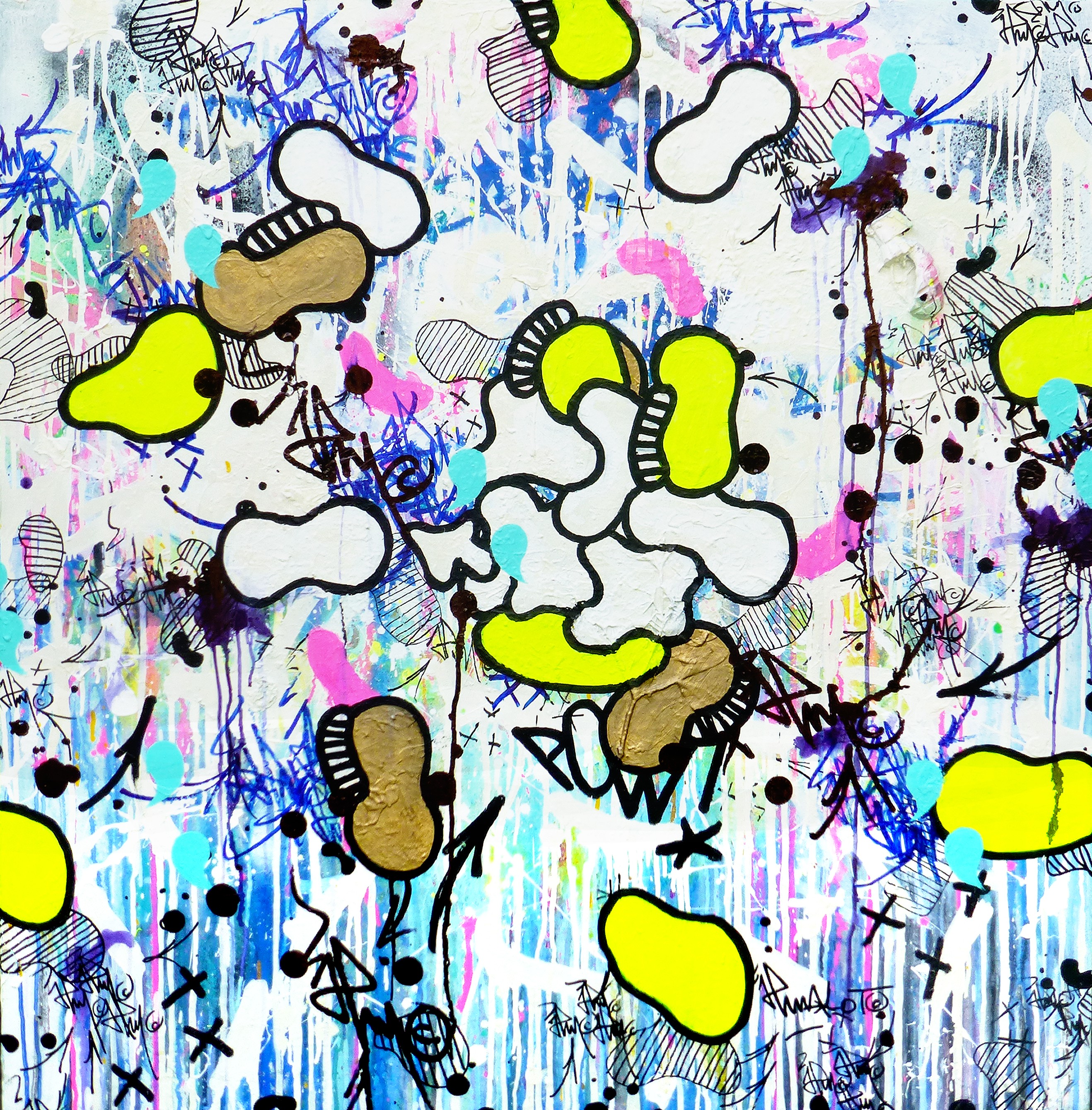 JP Malot, Abstract Pow 2015 JP Malot, Abstract Pow 2015