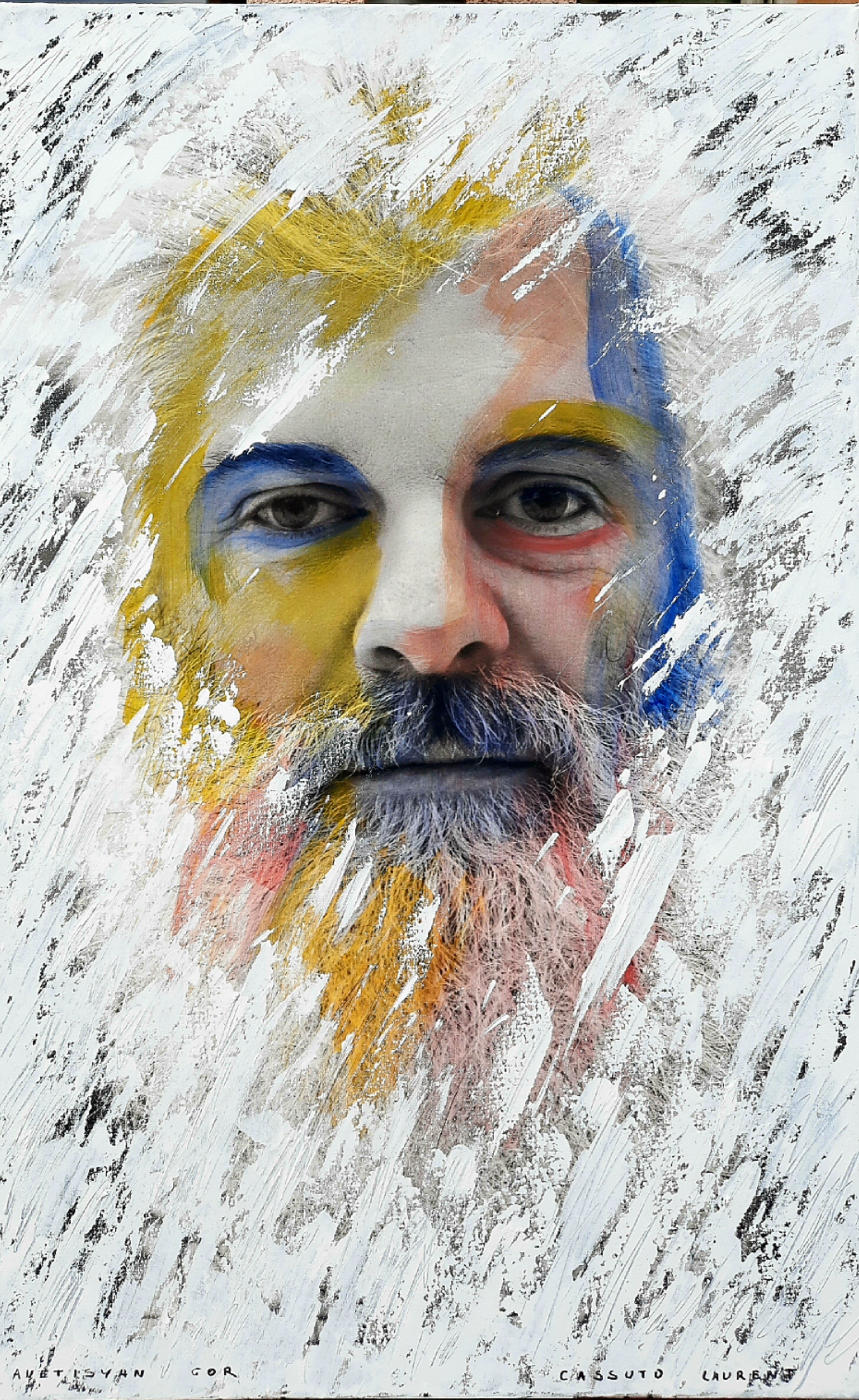 Gor Avetisyan, Jo Gor Avetisyan, Jo