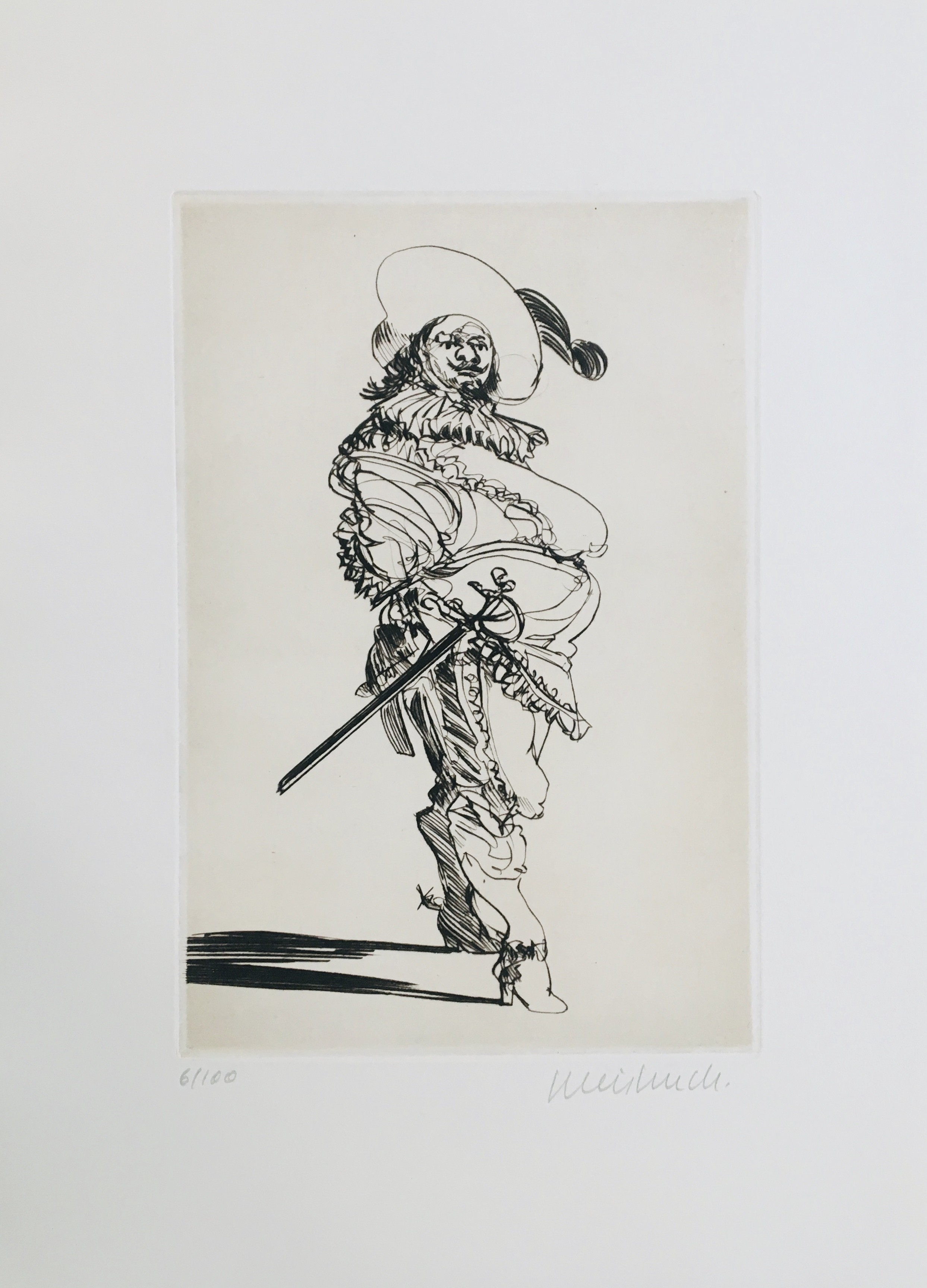 Claude Weisbuch, Bourgeois gentilhomme Claude Weisbuch, Bourgeois gentilhomme
