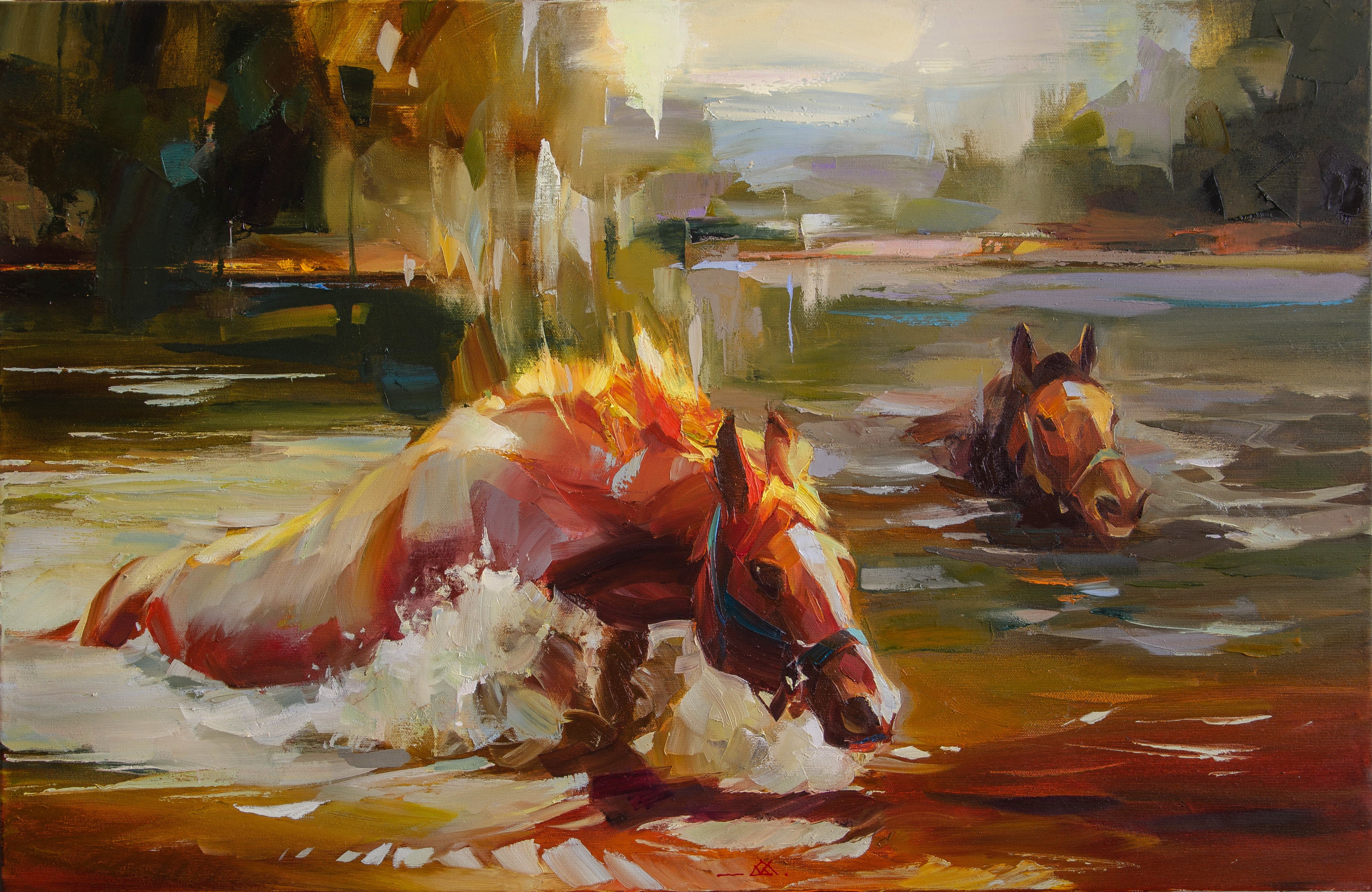 Vasyl Khodakivskyi, Upstream Vasyl Khodakivskyi, Upstream