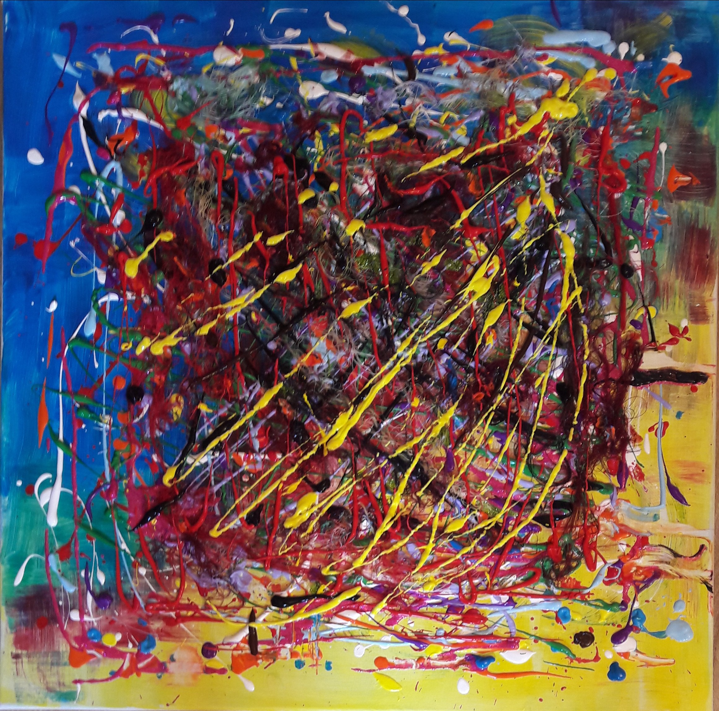 Christiane Guerry, Pulsion Christiane Guerry, Pulsion