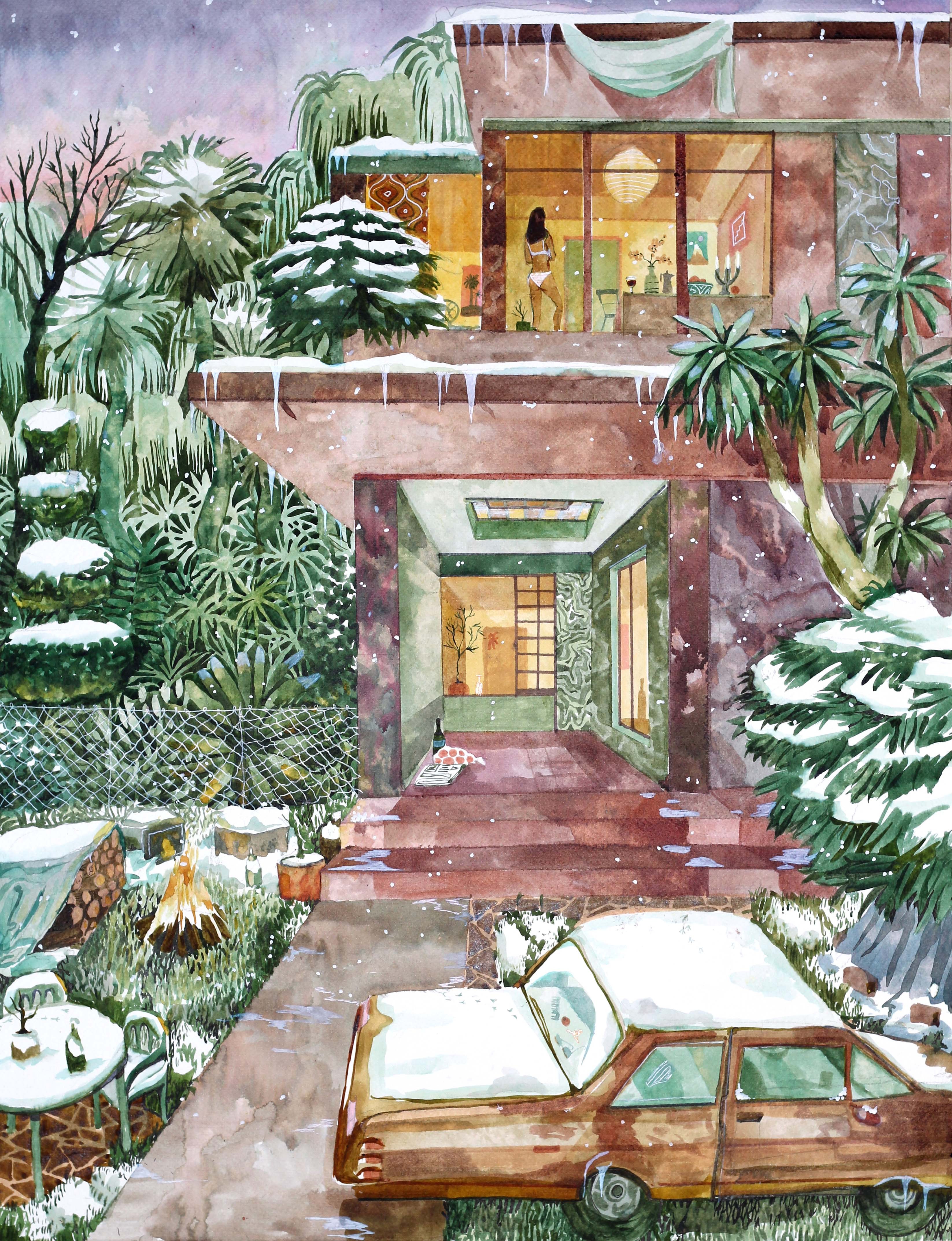 Pauline Di Valentin, Neve Pauline Di Valentin, Neve