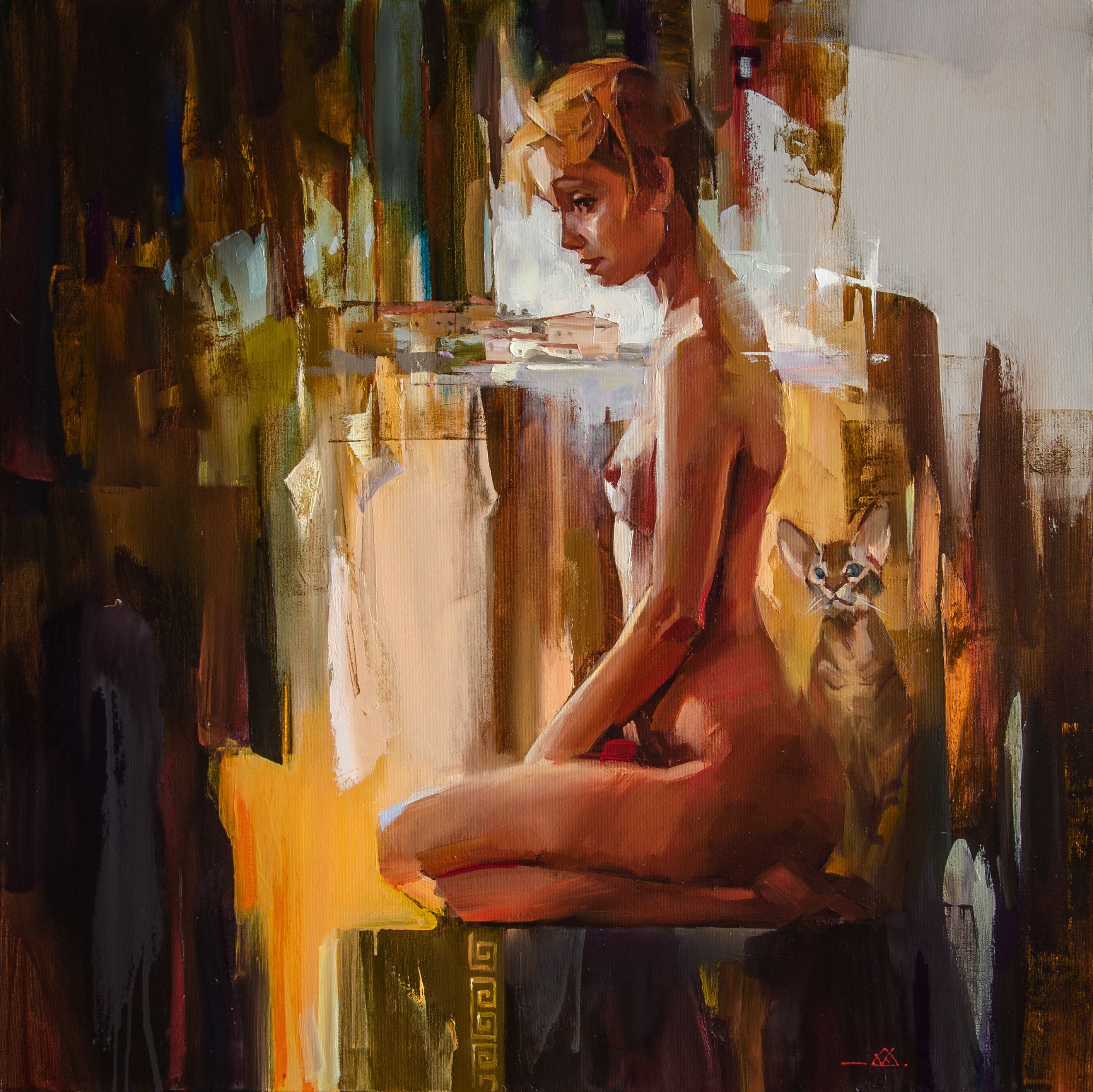 Vasyl Khodakivskyi, Expectation Vasyl Khodakivskyi, Expectation