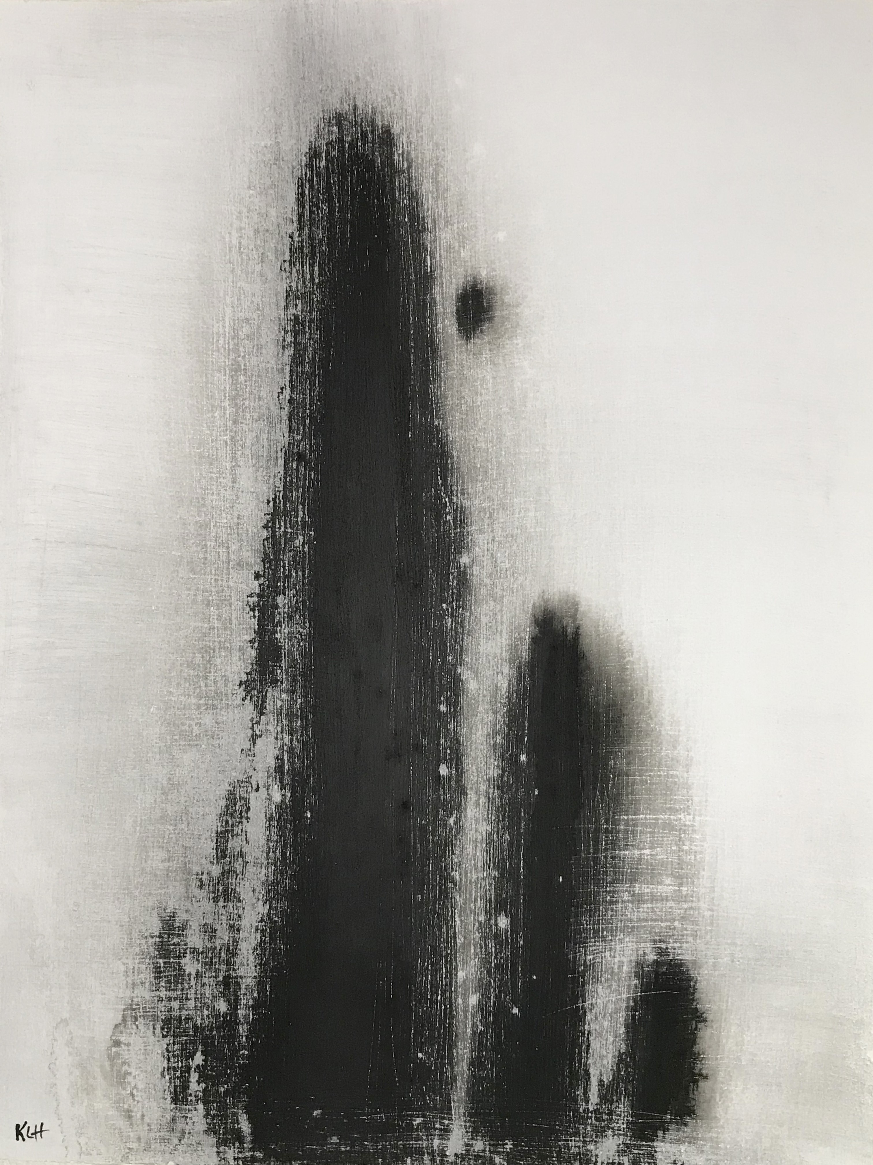 Kris Haas, Worn & Torn series #94 Kris Haas, Worn & Torn series #94