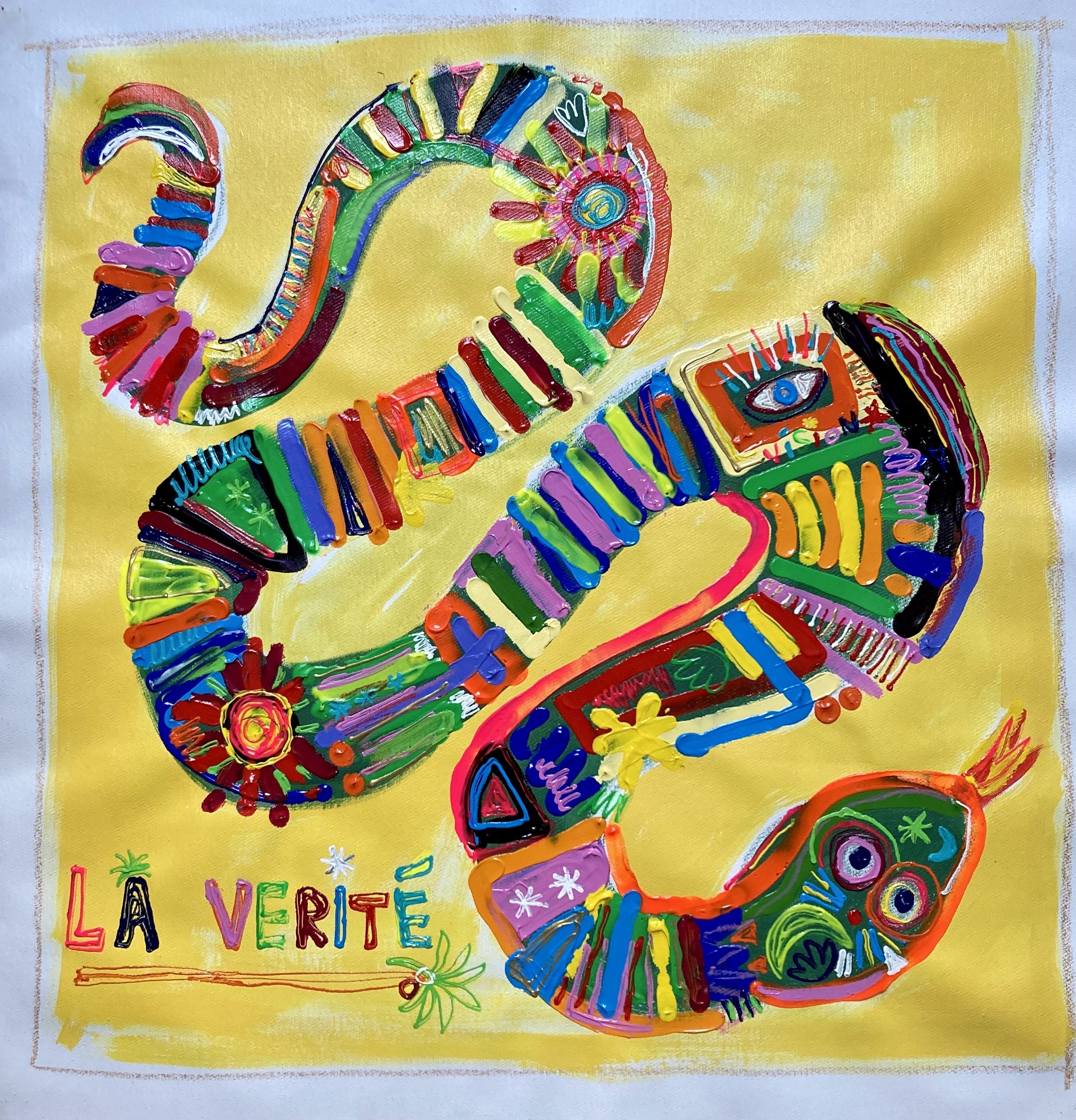 Leona Rose, La vérité Leona Rose, La vérité