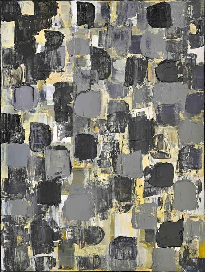 Denis Osso, Abstraction N0678 Denis Osso, Abstraction N0678