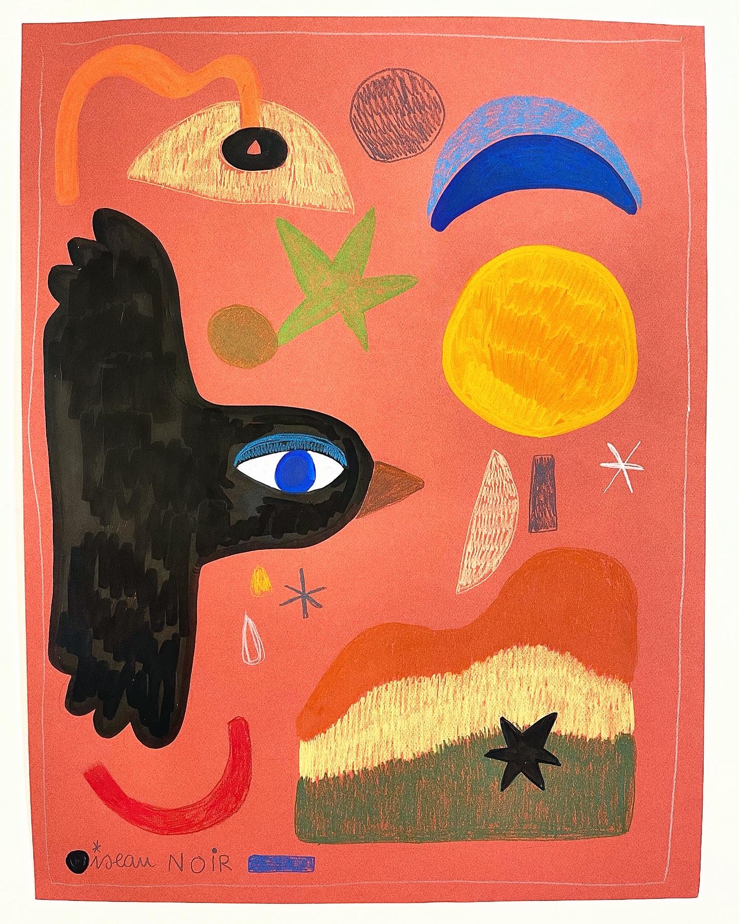 Leona Rose, Black bird Leona Rose, Black bird