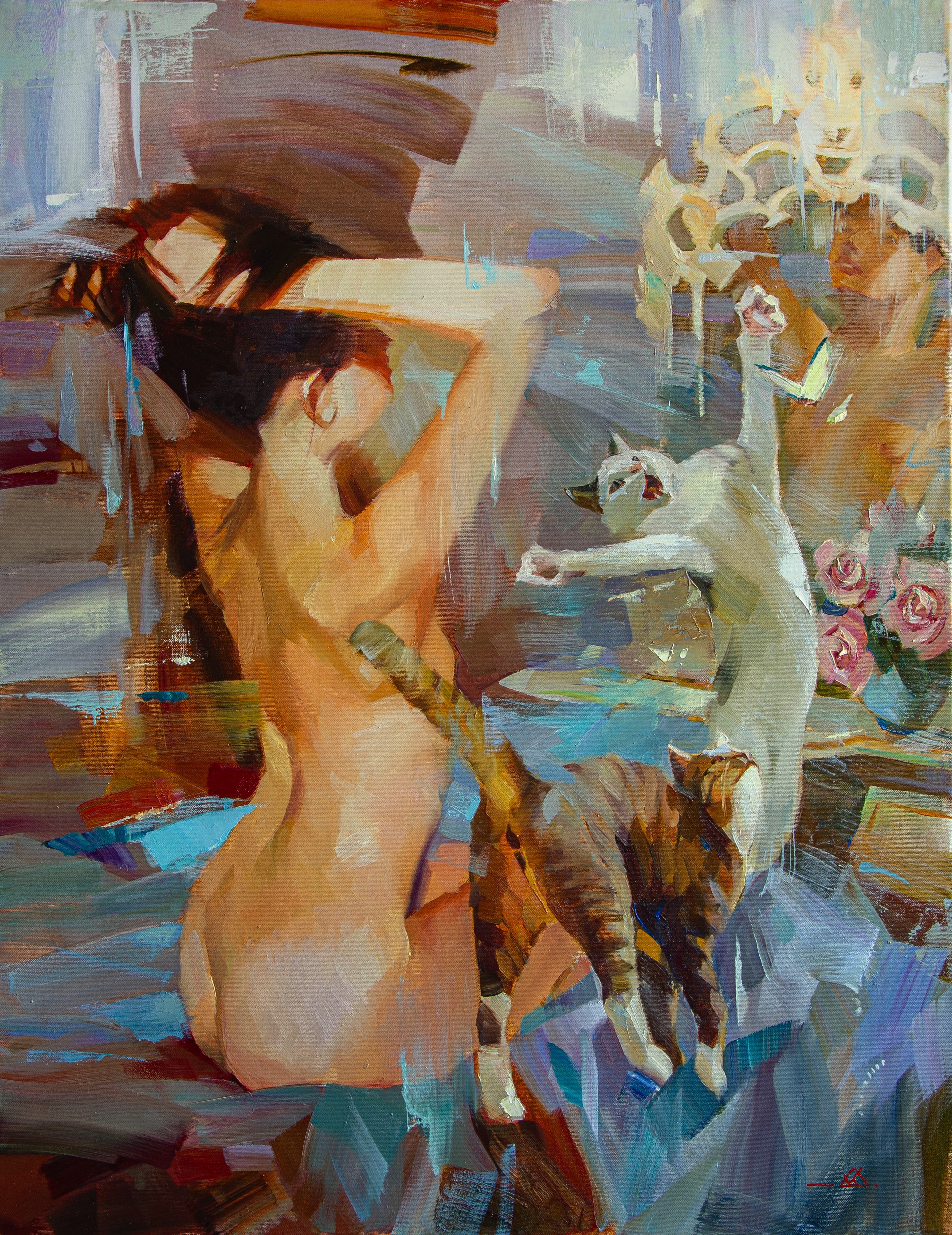 Vasyl Khodakivskyi, Good morning Vasyl Khodakivskyi, Good morning
