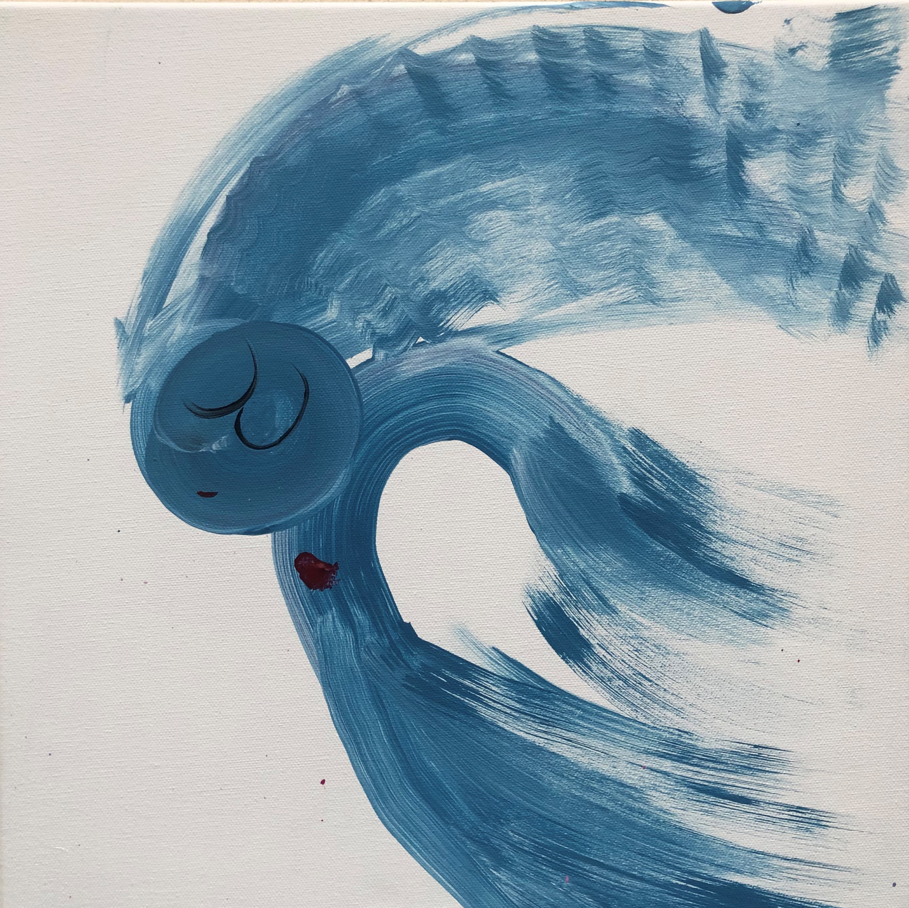 Mahabbeh Mowakket, Joy wave (copy ) Mahabbeh Mowakket, Joy wave (copy )