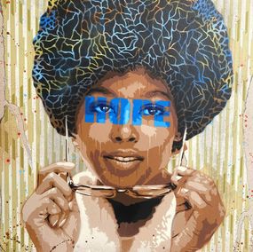 Painting, Brenda 2, Raf Urban