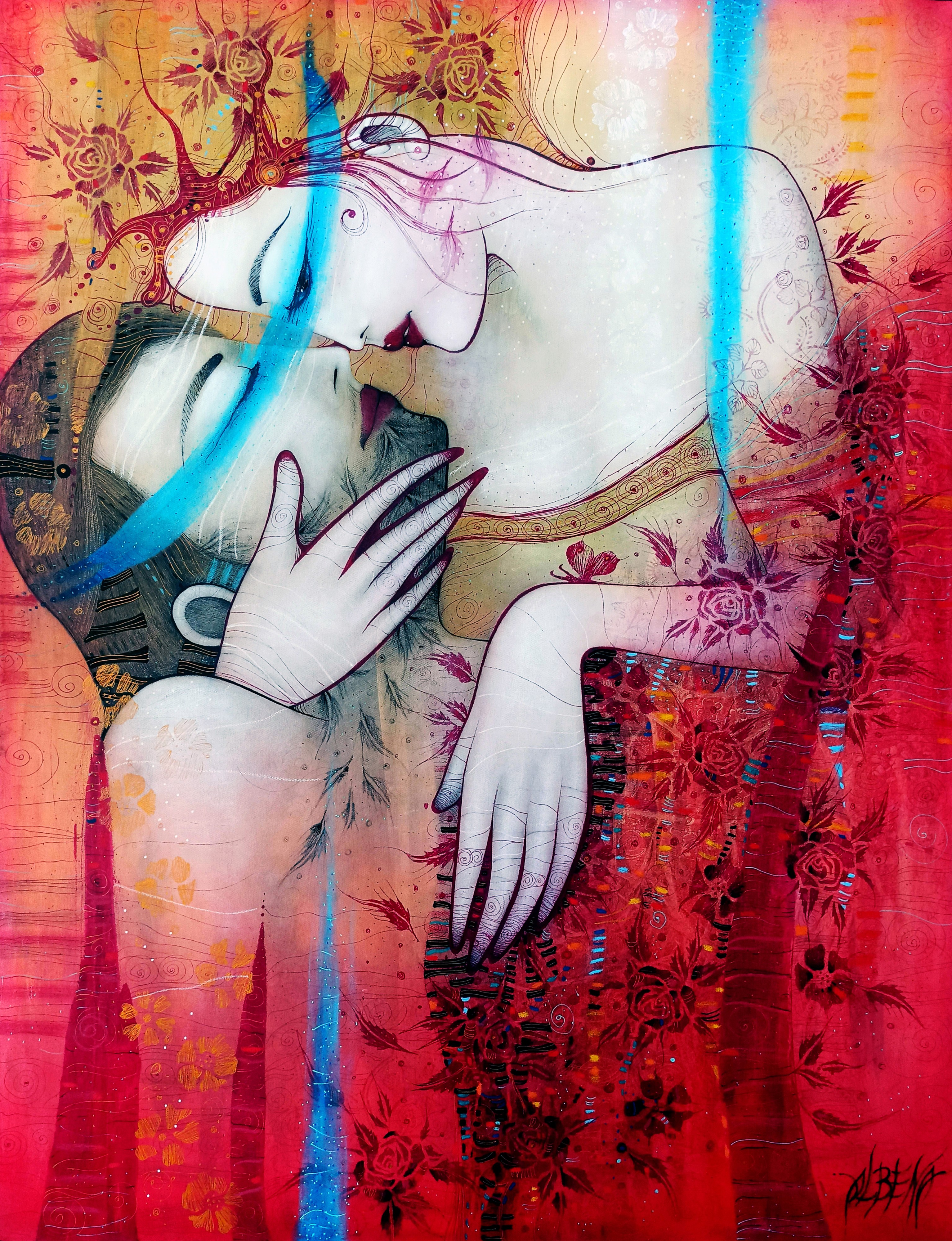Albena Vatcheva, In my arms Albena Vatcheva, In my arms