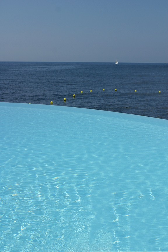 Richard Dunkley, The pool, Hotel du Cap Richard Dunkley, The pool, Hotel du Cap