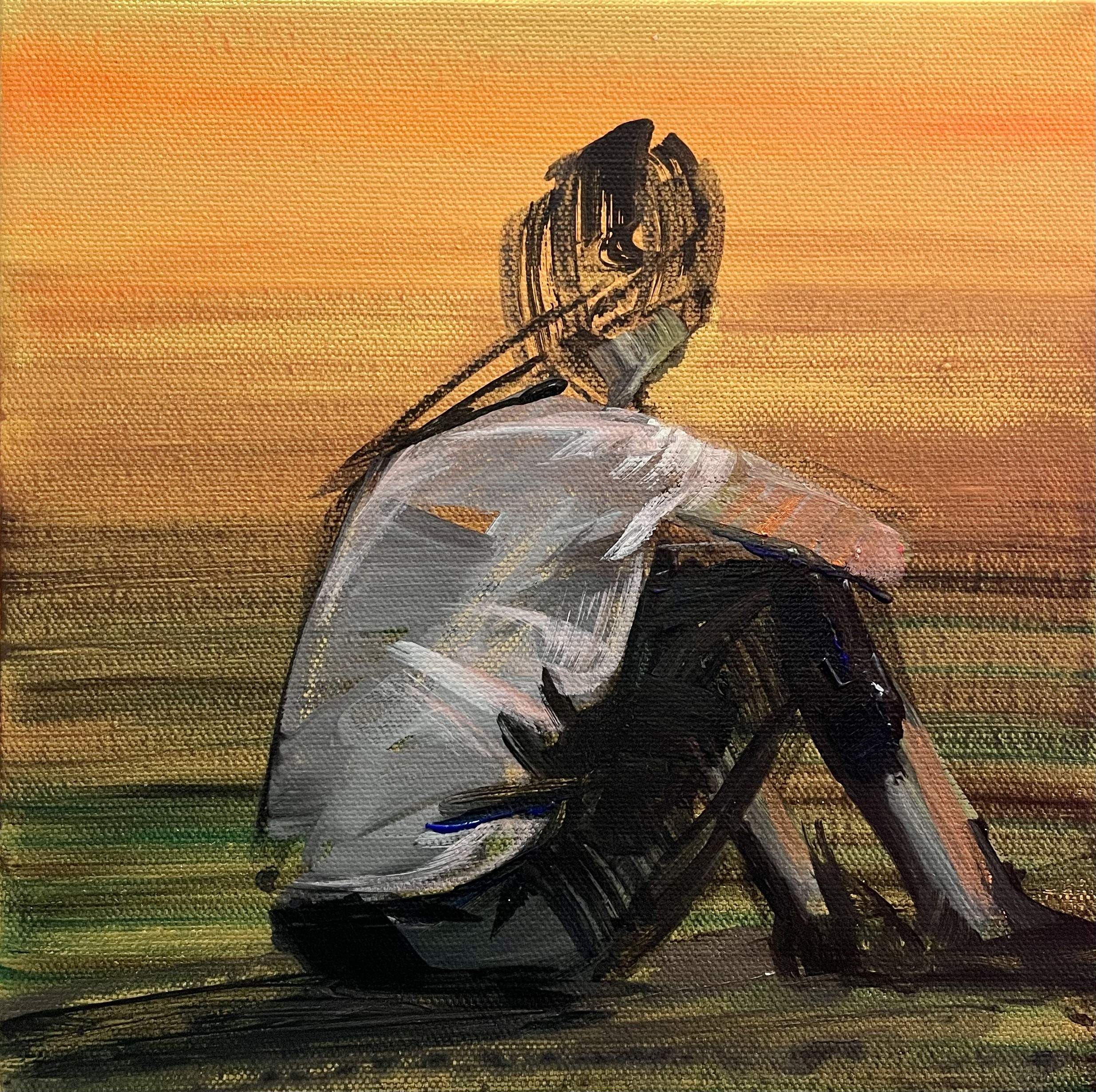 Nora Ampova, Warm Grass Nora Ampova, Warm Grass