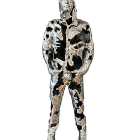 Sculpture, Man, Richard Orlinski