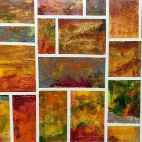 Peinture, Vivaldi III, Luis Prada