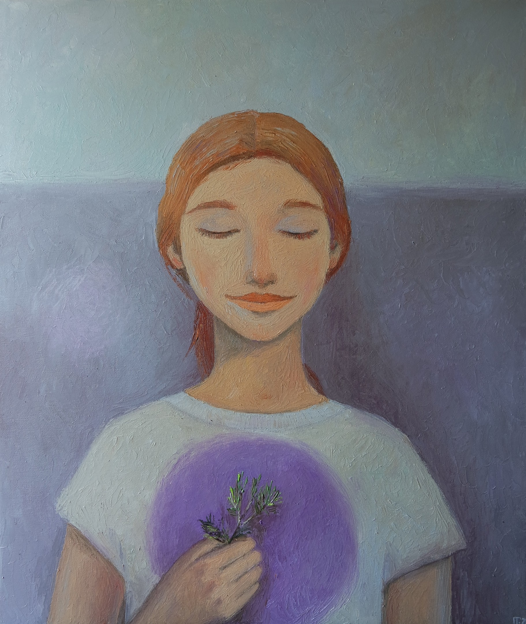 Galya Popova, Lavender Galya Popova, Lavender