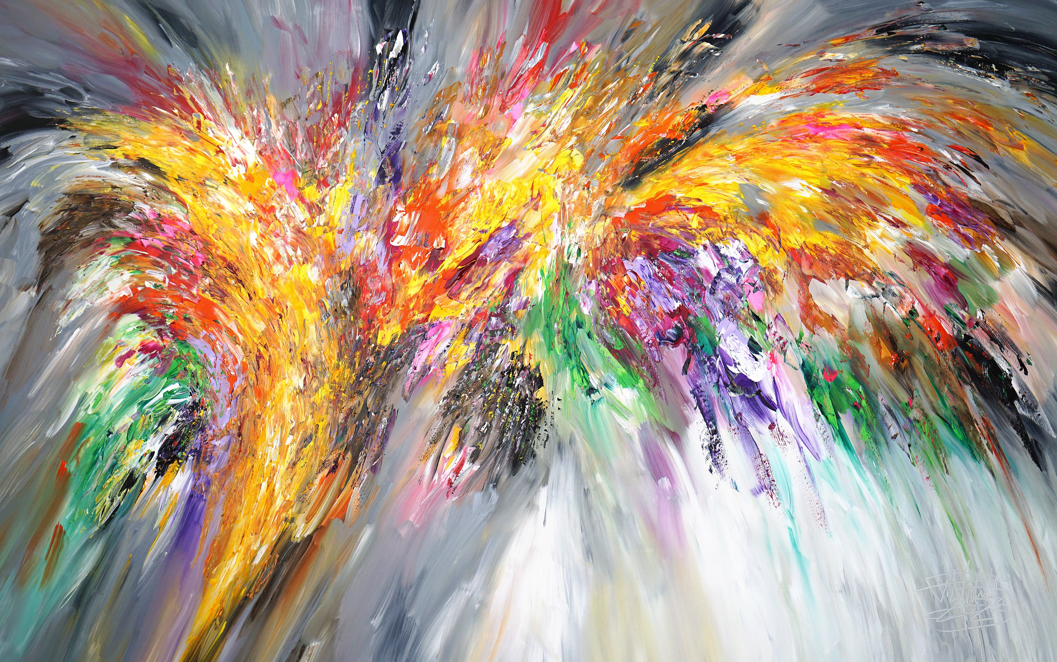 Peter Nottrott, Magical Abstraction XXXL 1 Peter Nottrott, Magical Abstraction XXXL 1