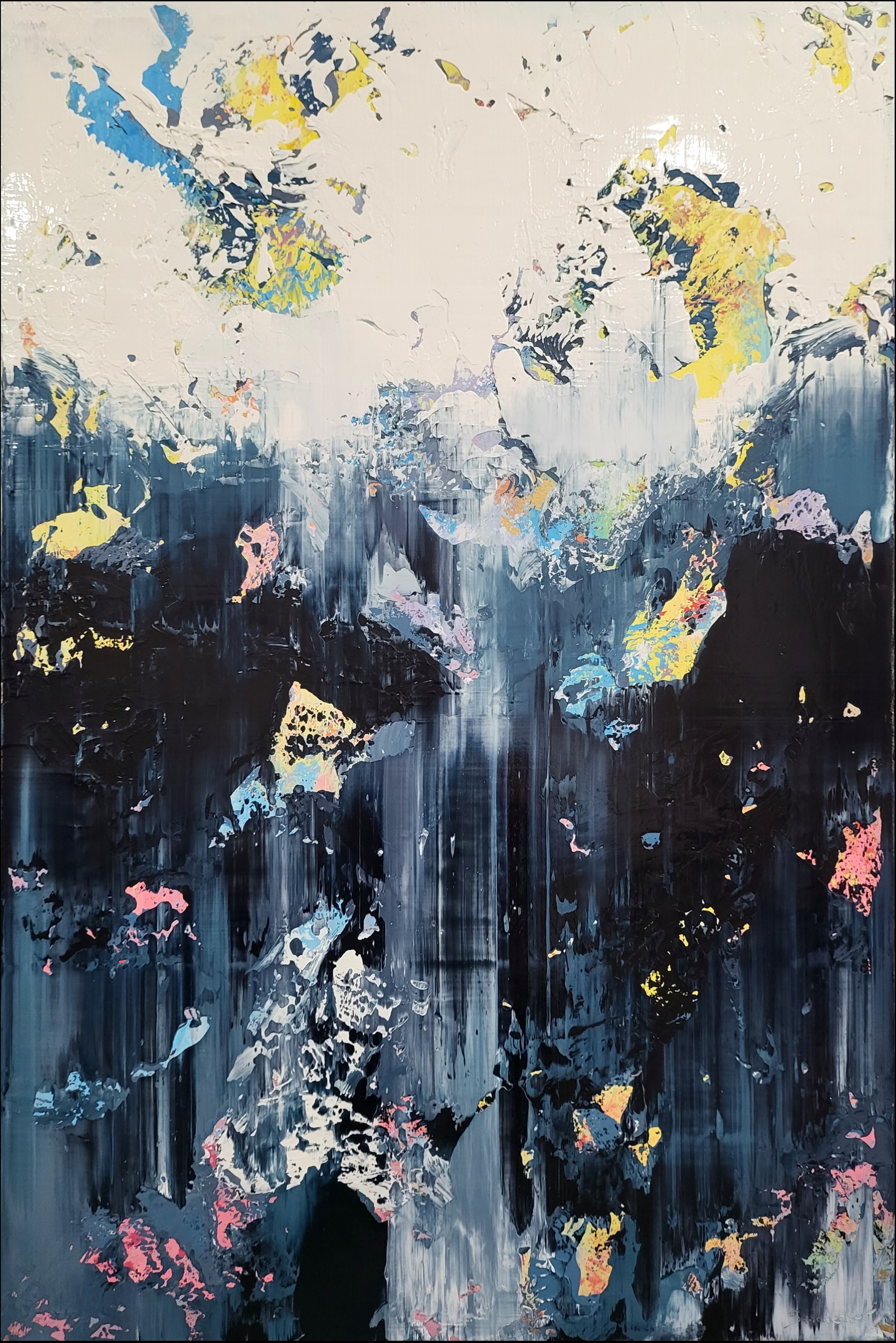 Alex Senchenko, Abstract 2377 Alex Senchenko, Abstract 2377