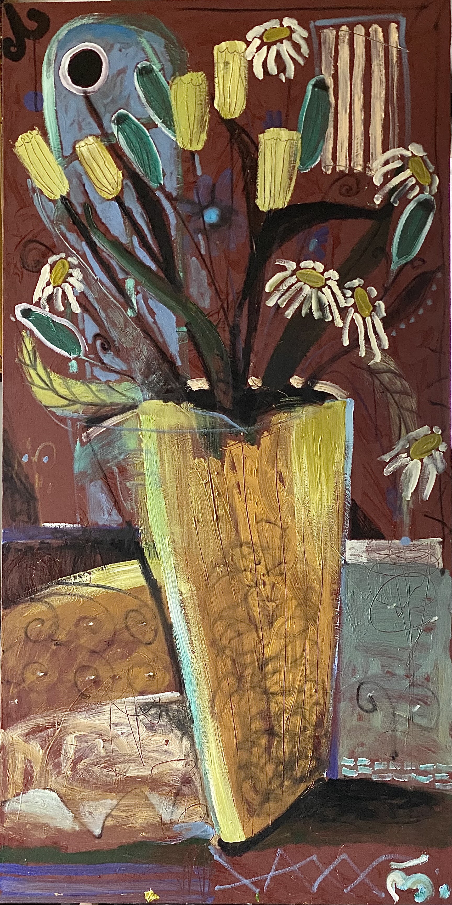 Ramaz Chantladze, Untitled 1 Ramaz Chantladze, Untitled 1