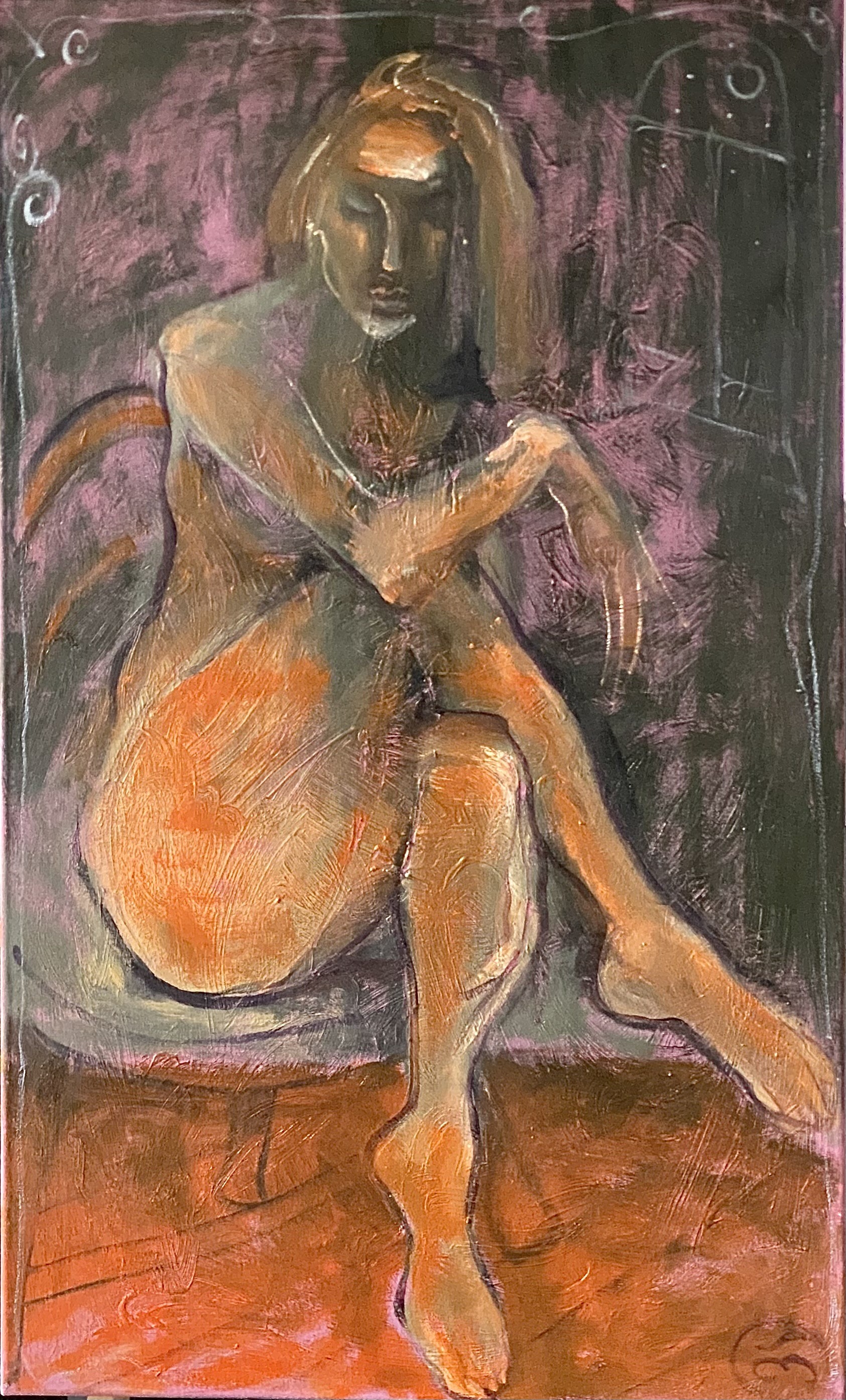 Ramaz Chantladze, Untitled 6 Ramaz Chantladze, Untitled 6
