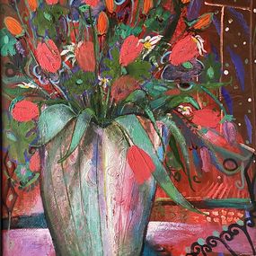 Gemälde, Untitled 8, Ramaz Chantladze