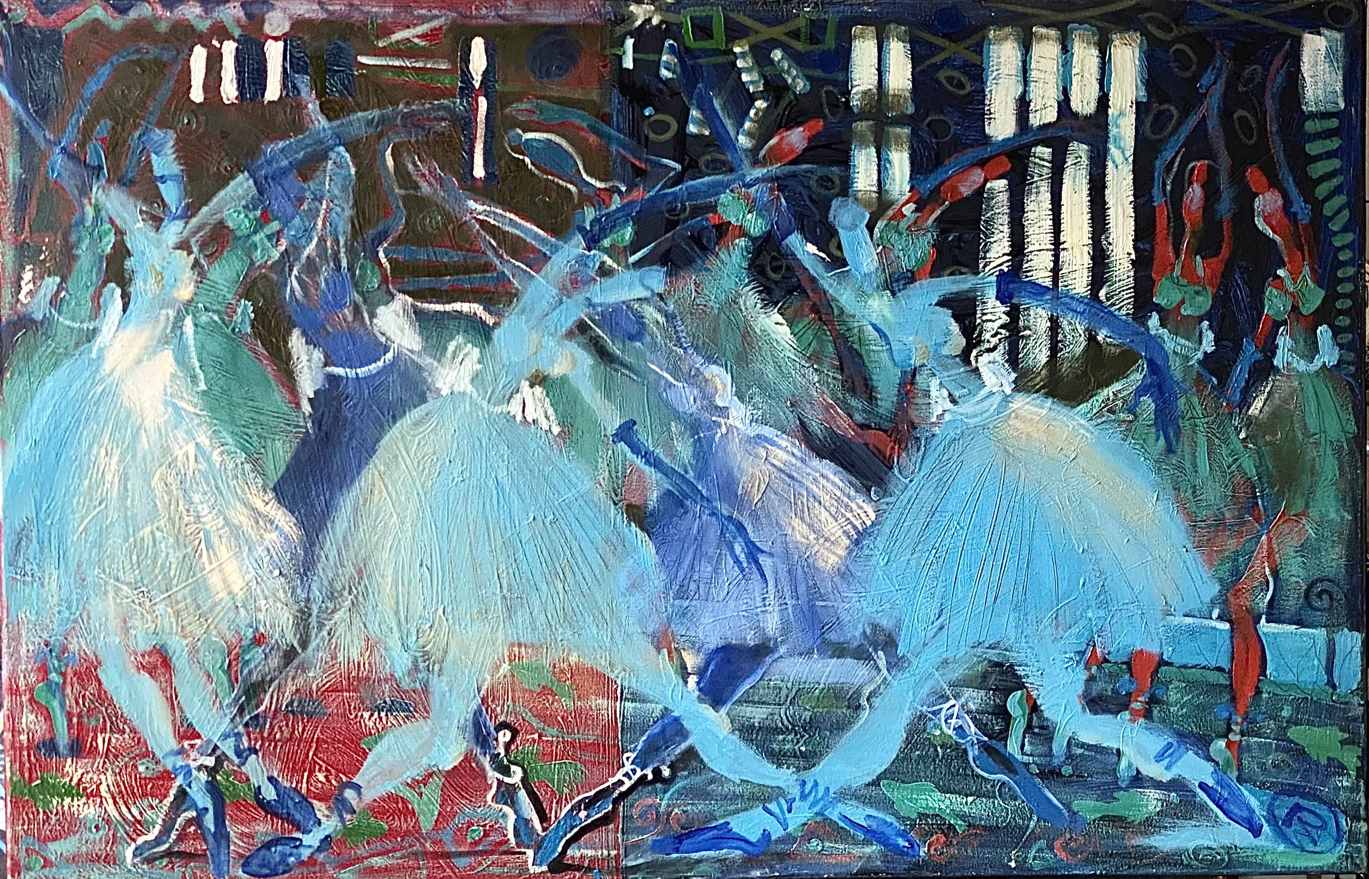 Ramaz Chantladze, Untitled 9 Ramaz Chantladze, Untitled 9