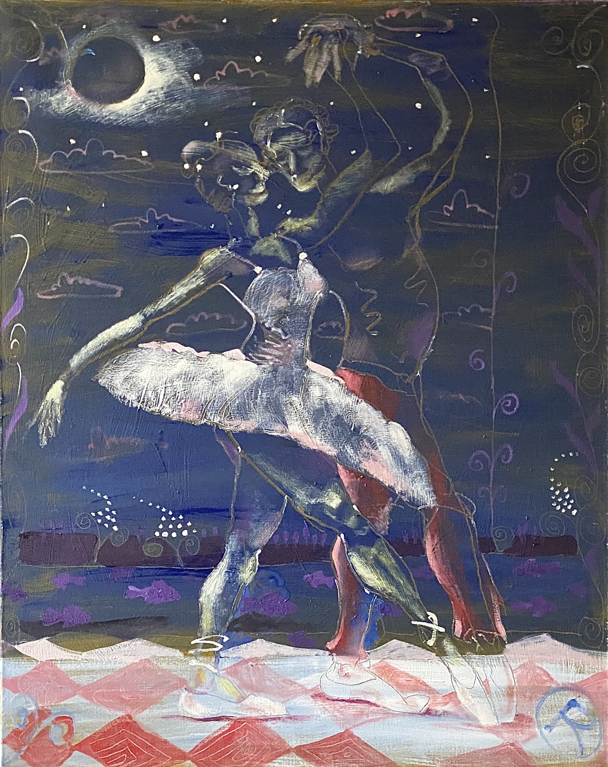 Ramaz Chantladze, Untitled 13 Ramaz Chantladze, Untitled 13