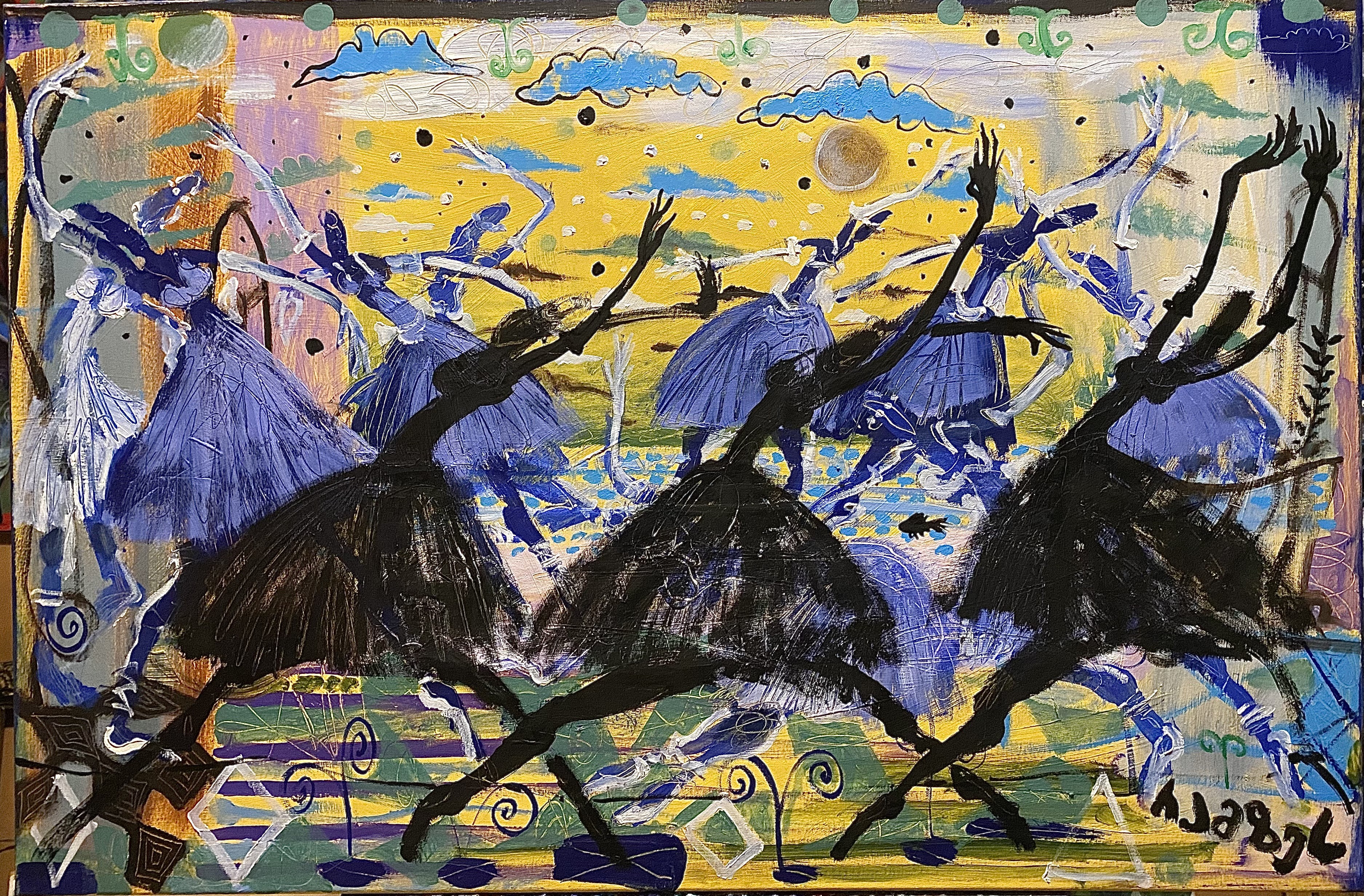 Ramaz Chantladze, Untitled 14 Ramaz Chantladze, Untitled 14
