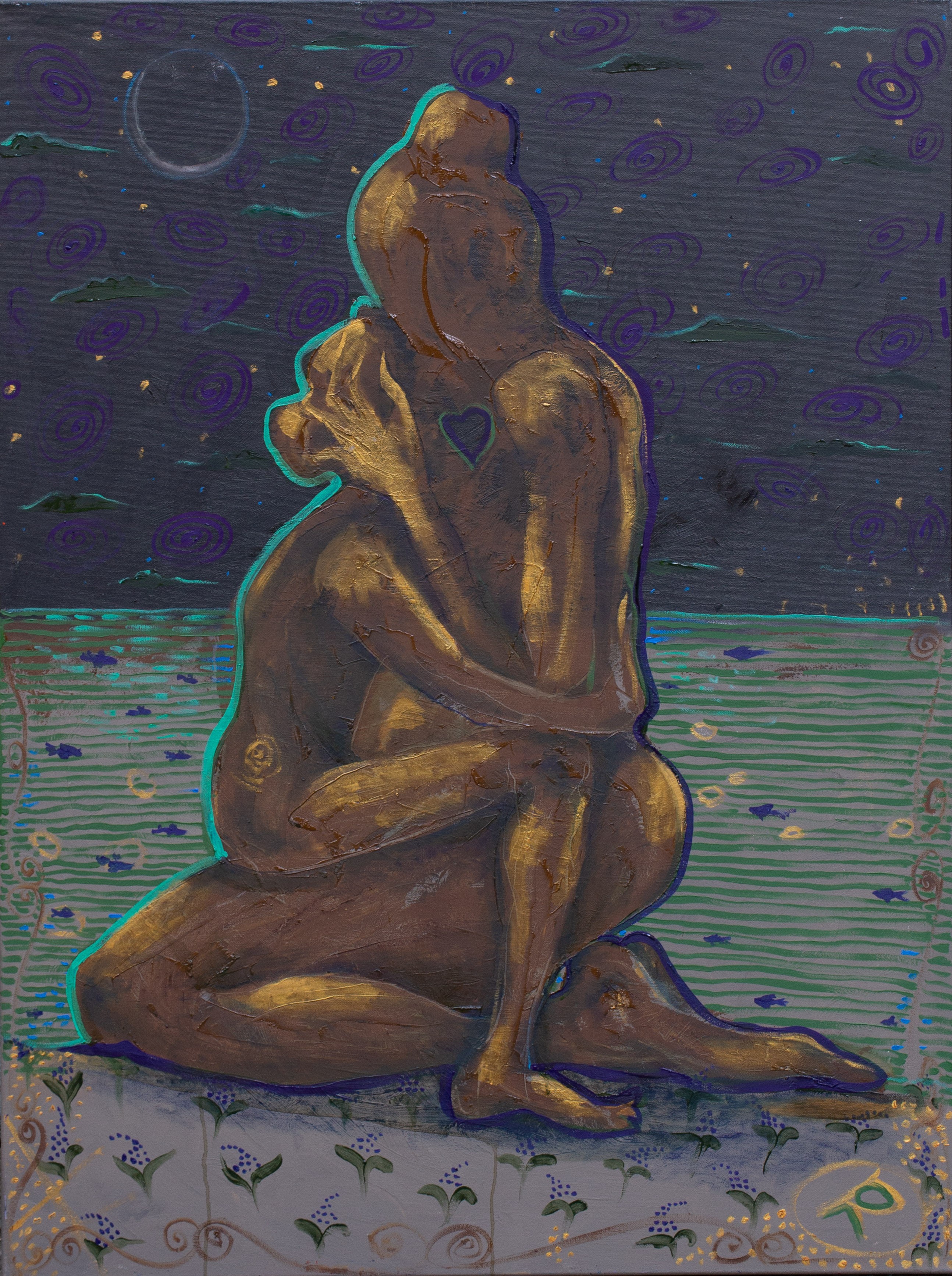 Ramaz Chantladze, Untitled 17 Ramaz Chantladze, Untitled 17
