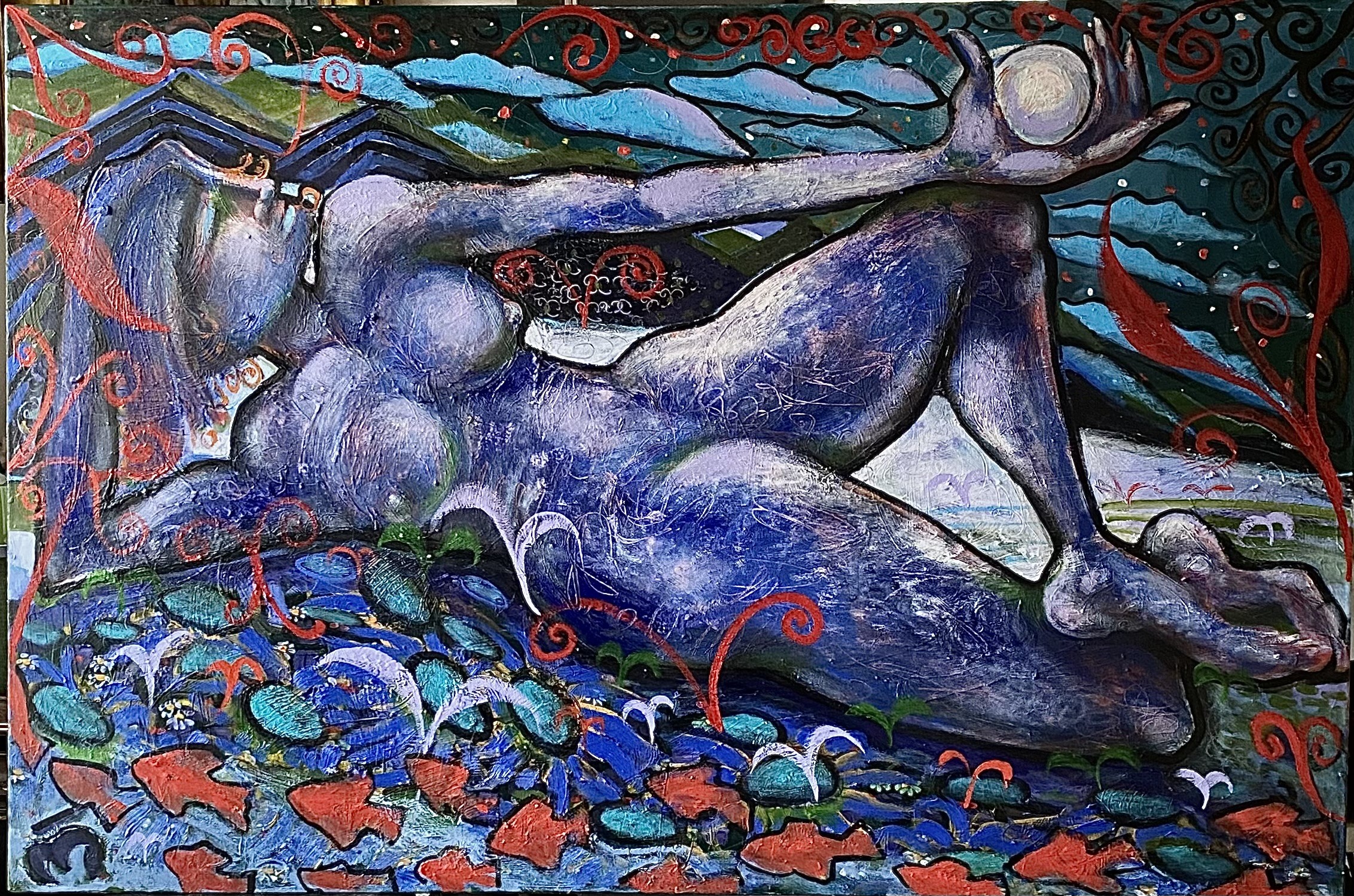 Ramaz Chantladze, Untitled 18 Ramaz Chantladze, Untitled 18