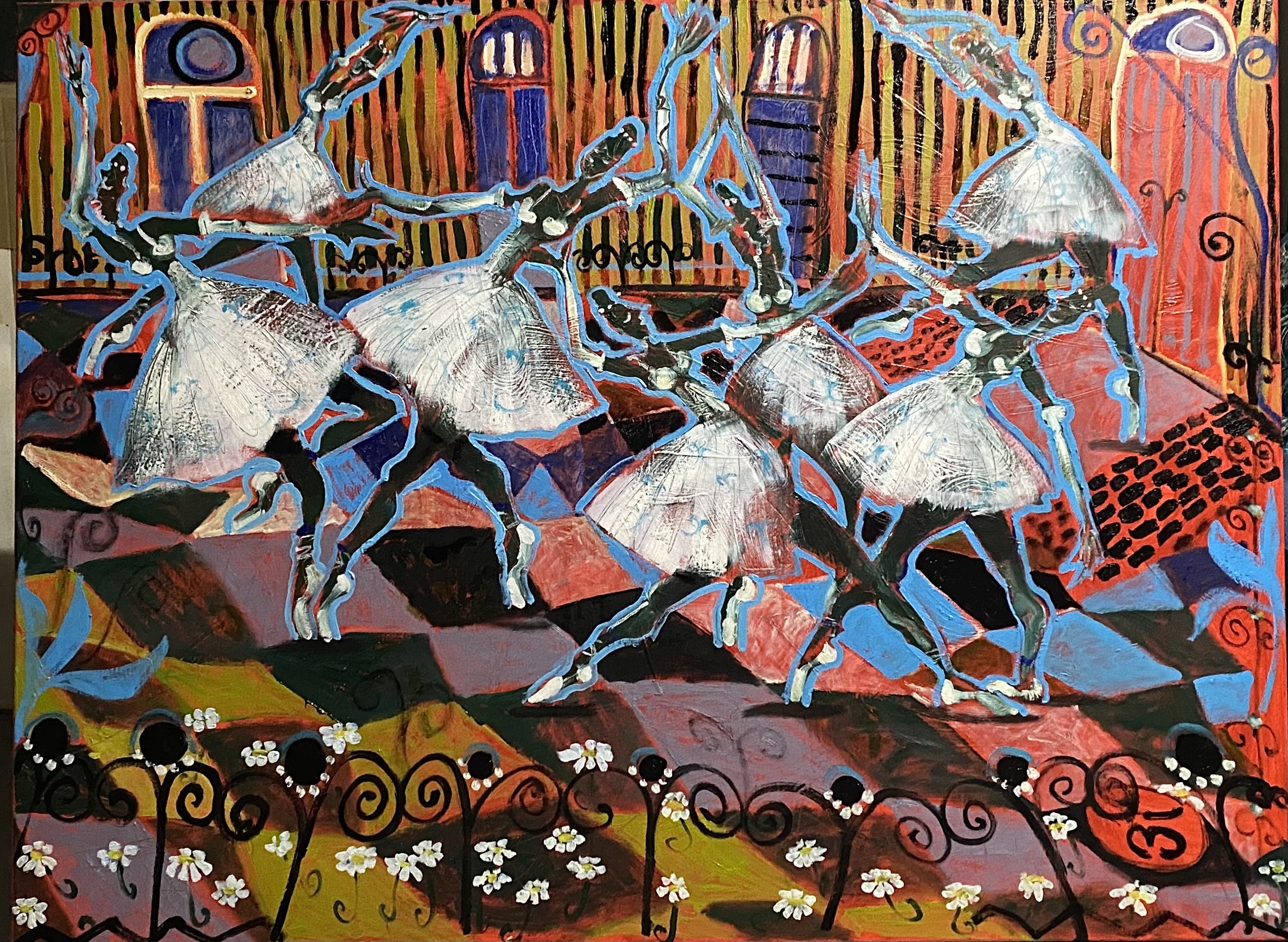 Ramaz Chantladze, Untitled 19 Ramaz Chantladze, Untitled 19