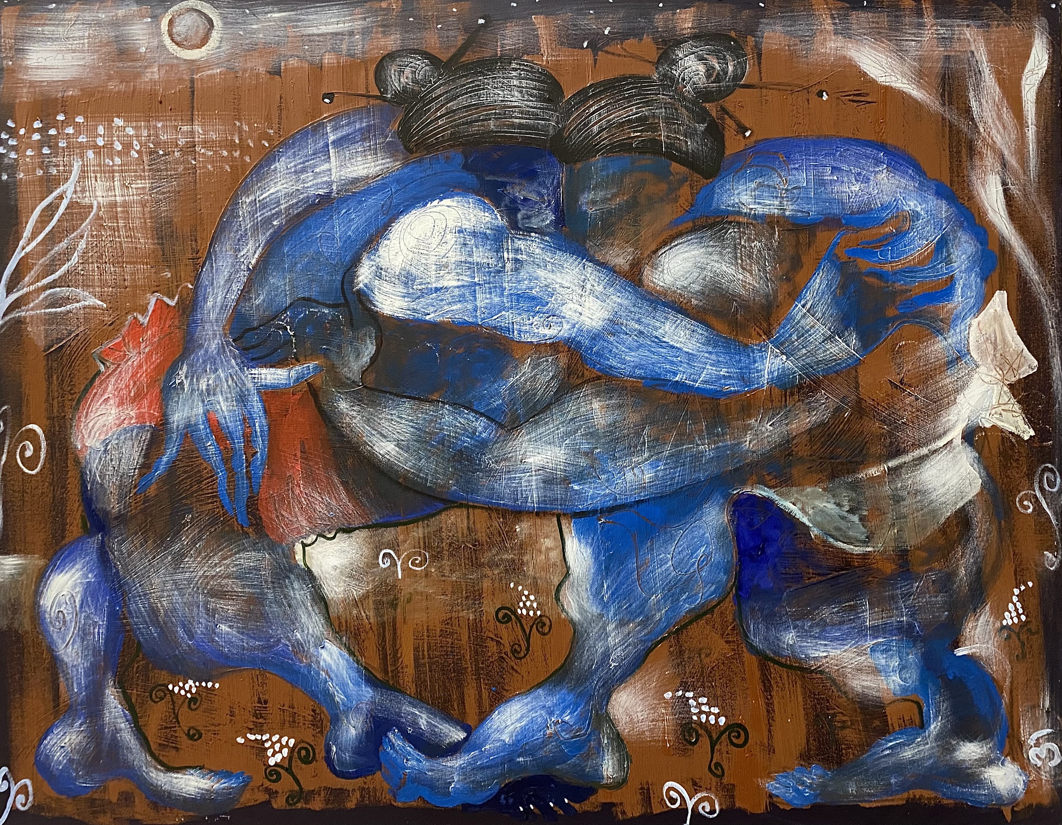Ramaz Chantladze, Untitled 20 Ramaz Chantladze, Untitled 20