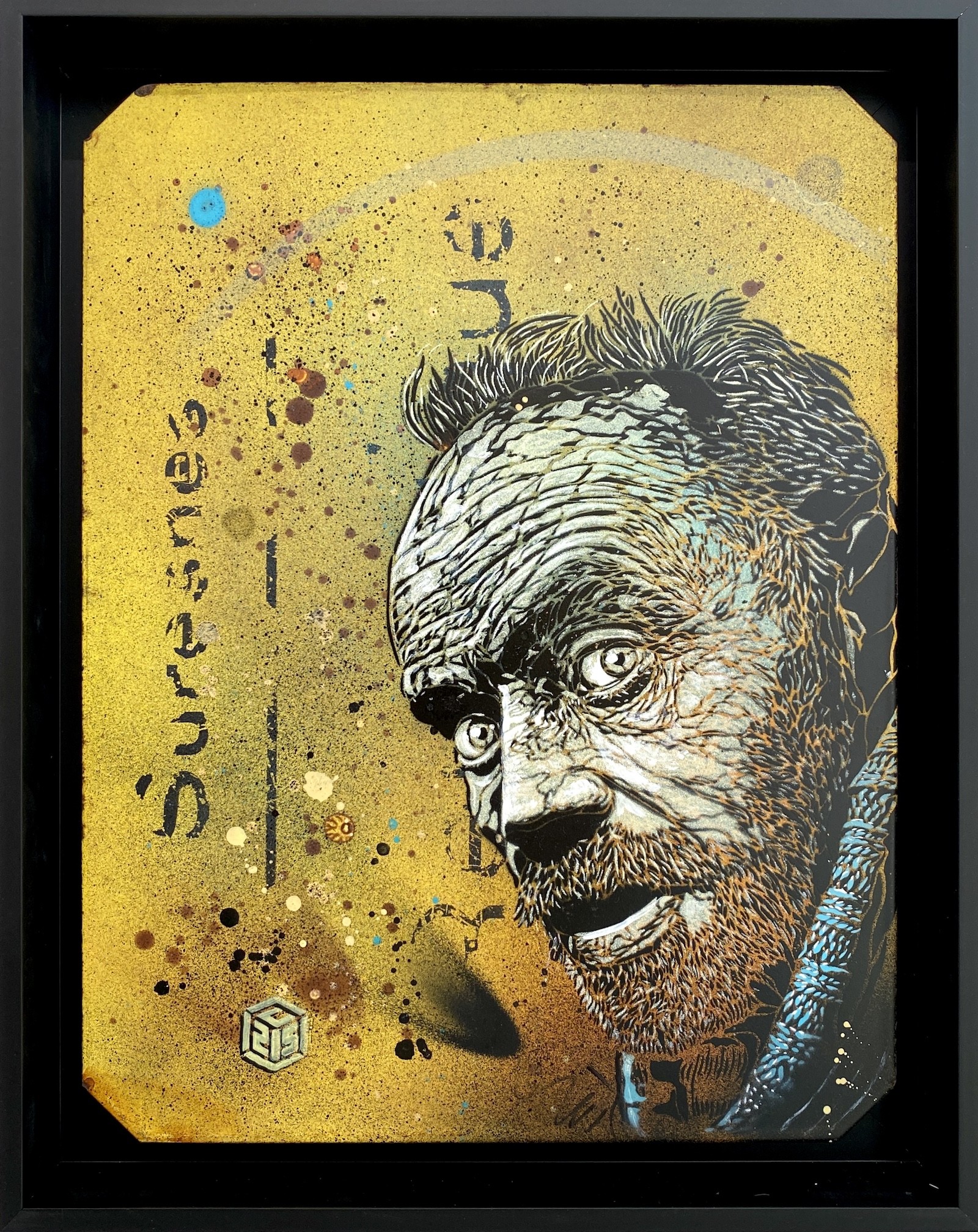 C215, Clochard C215, Clochard