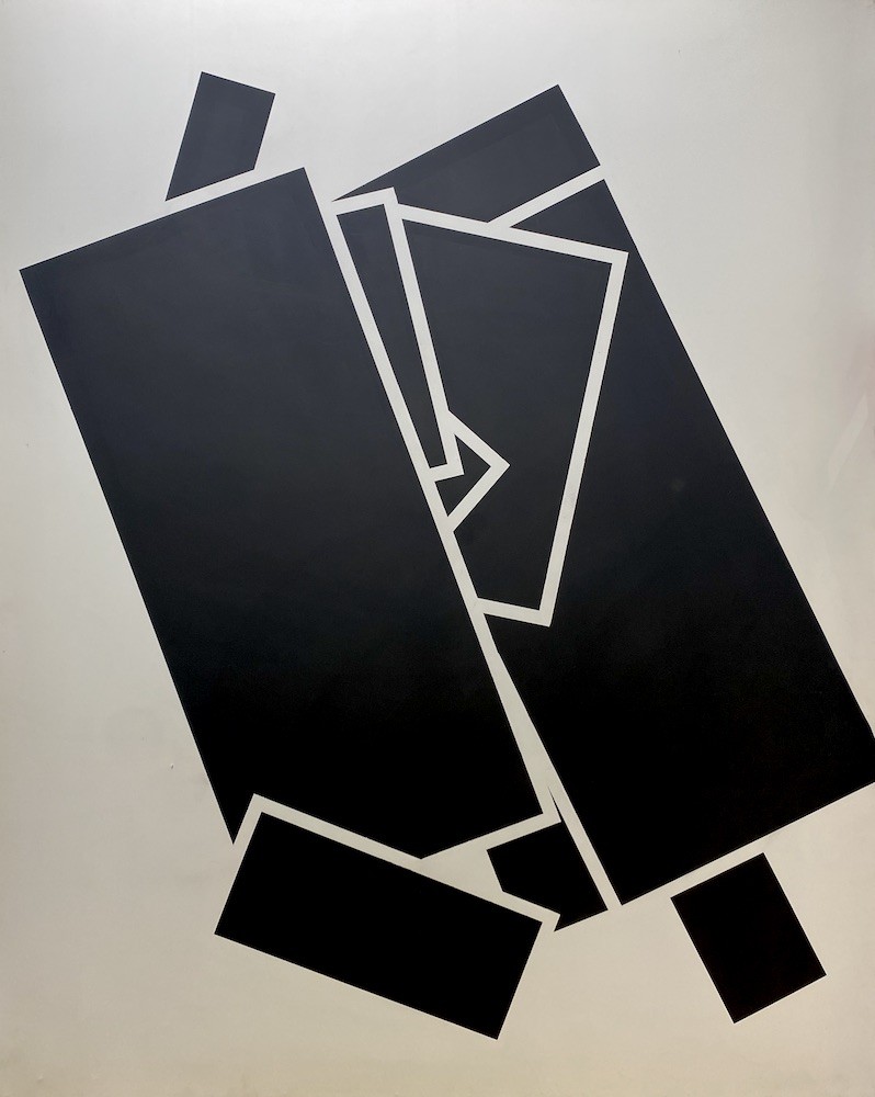 Christian De Cambiaire, Abstraction géométrique Christian De Cambiaire, Abstraction géométrique