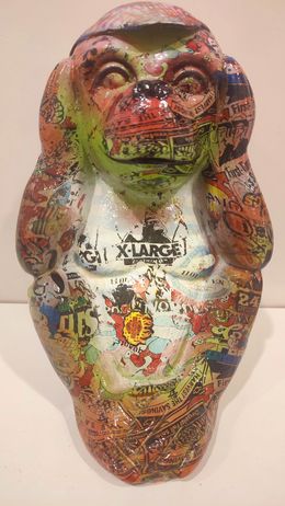 Escultura, J'entends rien ! (1), AC 5