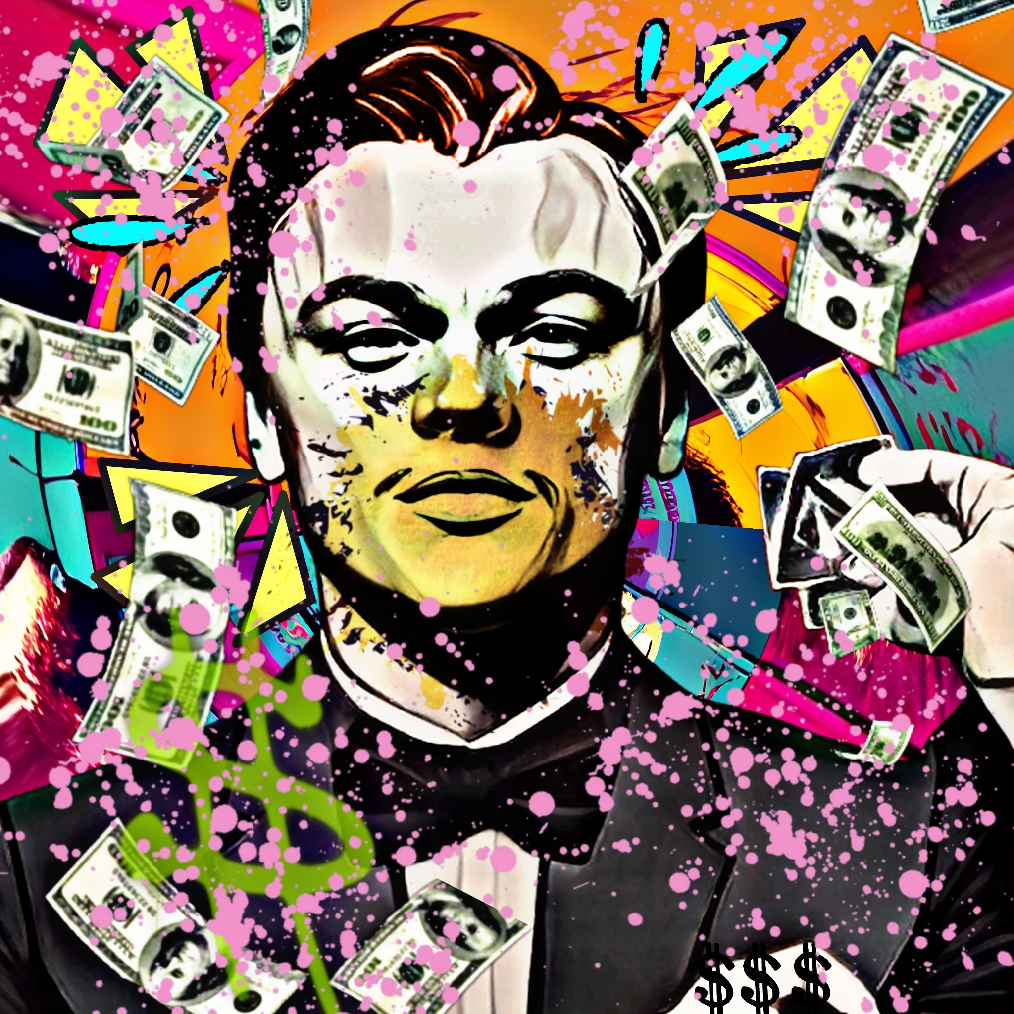 Marcello Quarta, Money good Marcello Quarta, Money good